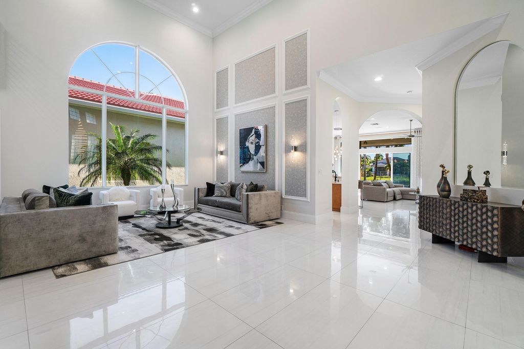 Photo of 15872 Double Eagle Trail, Delray Beach, FL 33446 (MLS # B26024065)