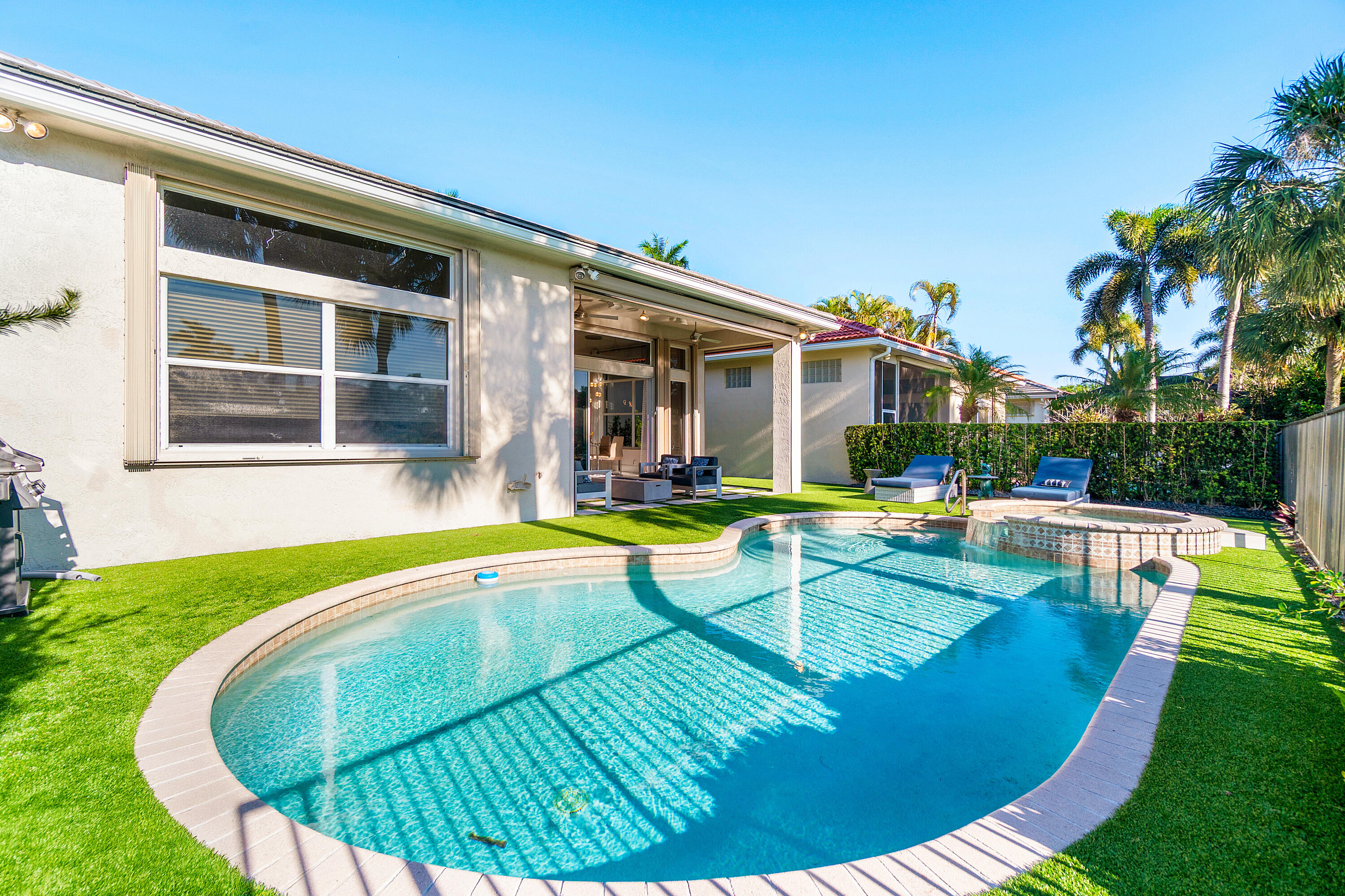 DELRAY TRAINING CENTER PUD PAR A - Residential Lease