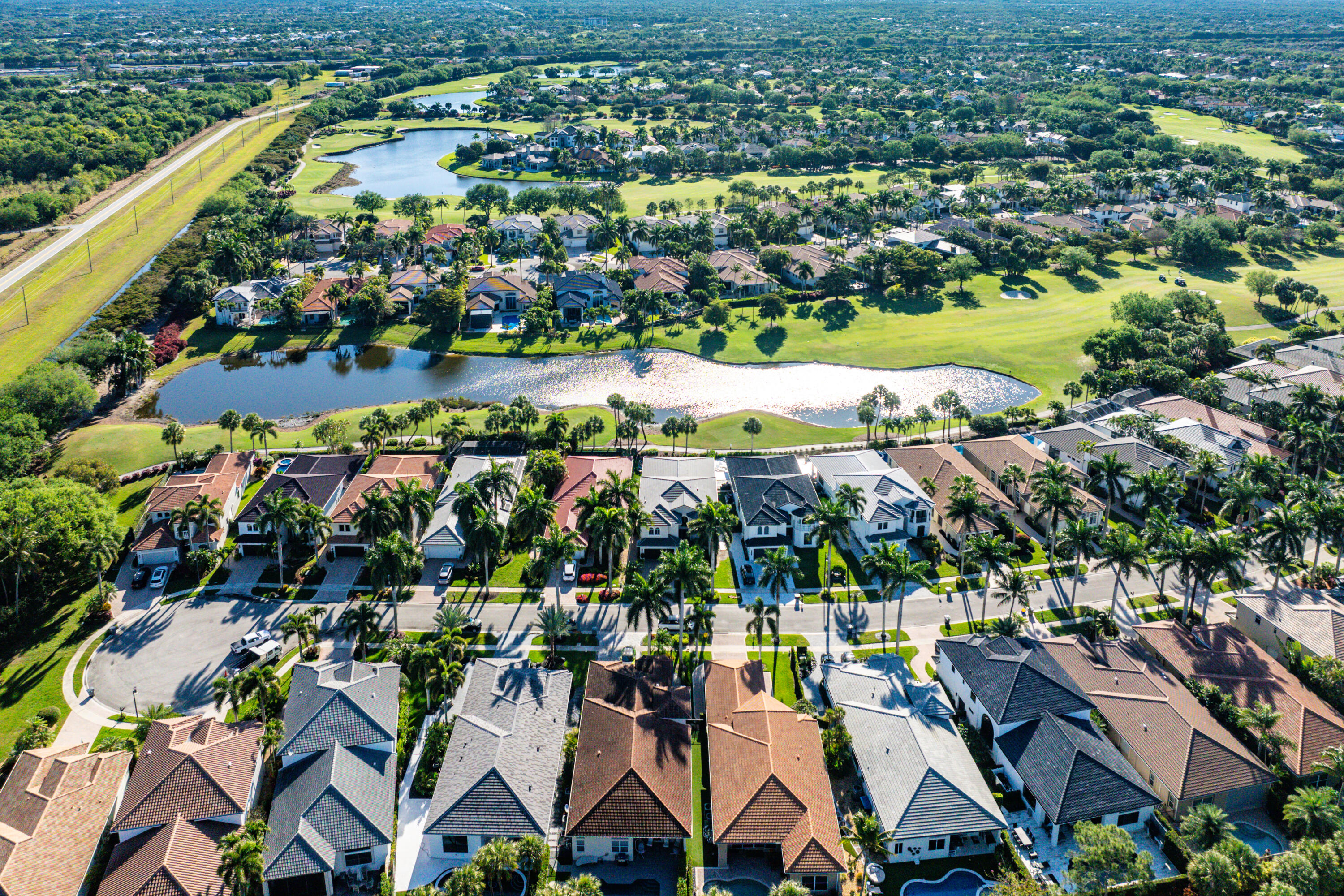 DELRAY TRAINING CENTER PUD PAR A - Residential Lease