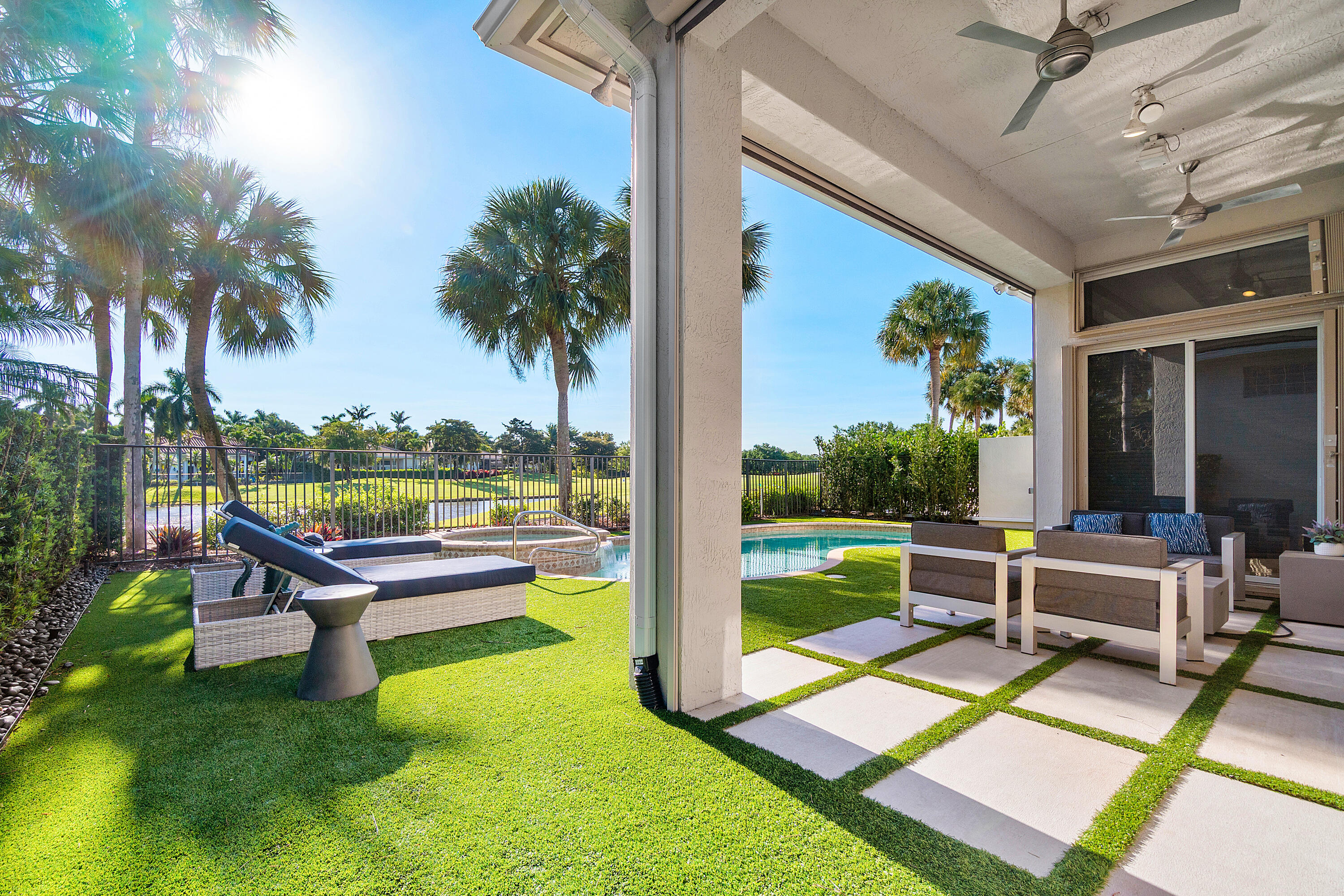 DELRAY TRAINING CENTER PUD PAR A - Residential Lease