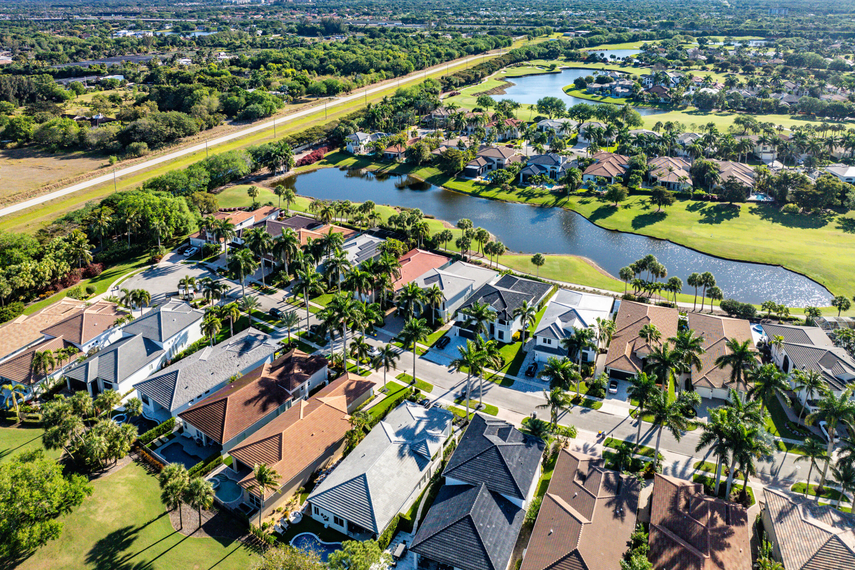 DELRAY TRAINING CENTER PUD PAR A - Residential Lease