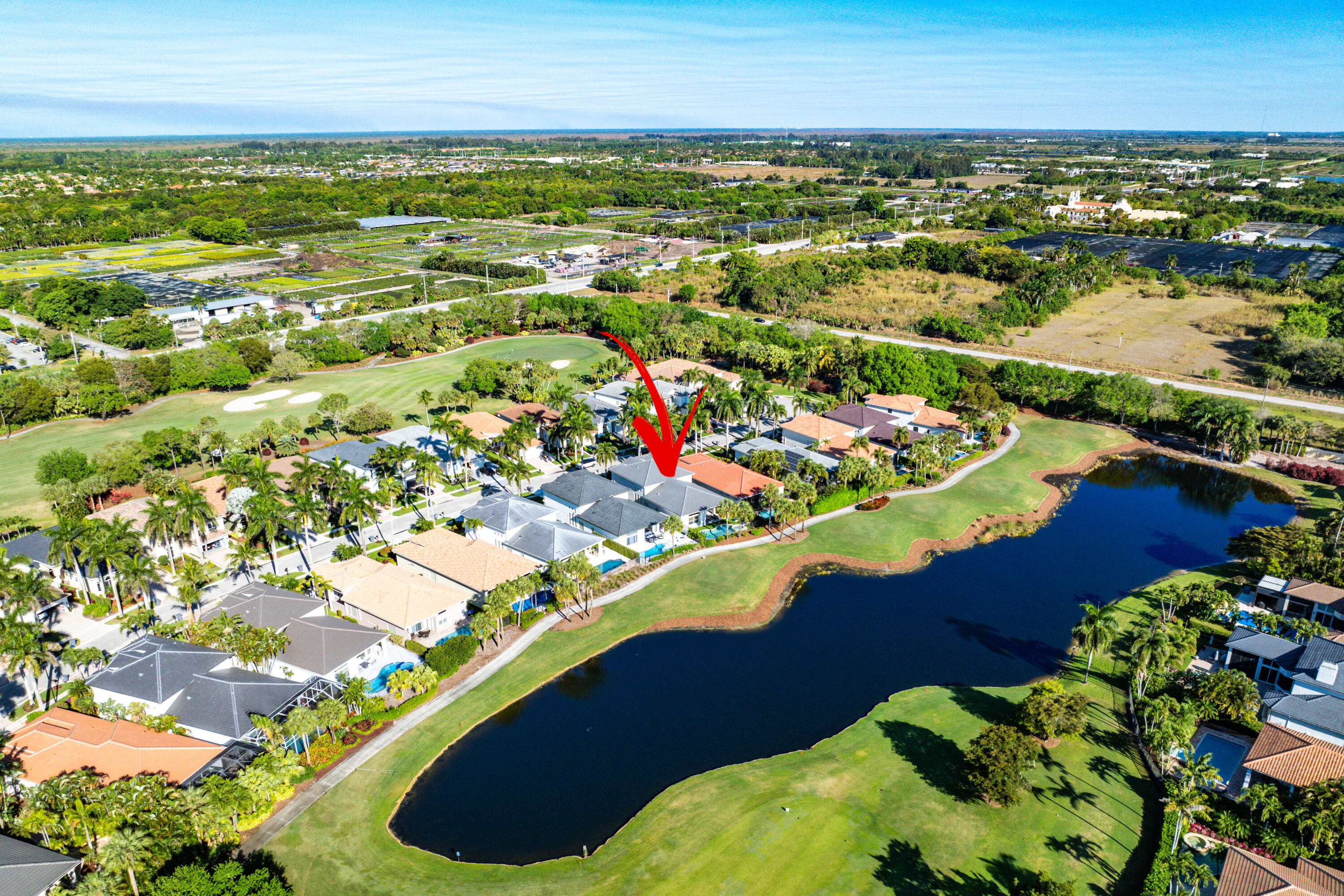 DELRAY TRAINING CENTER PUD PAR A - Residential Lease