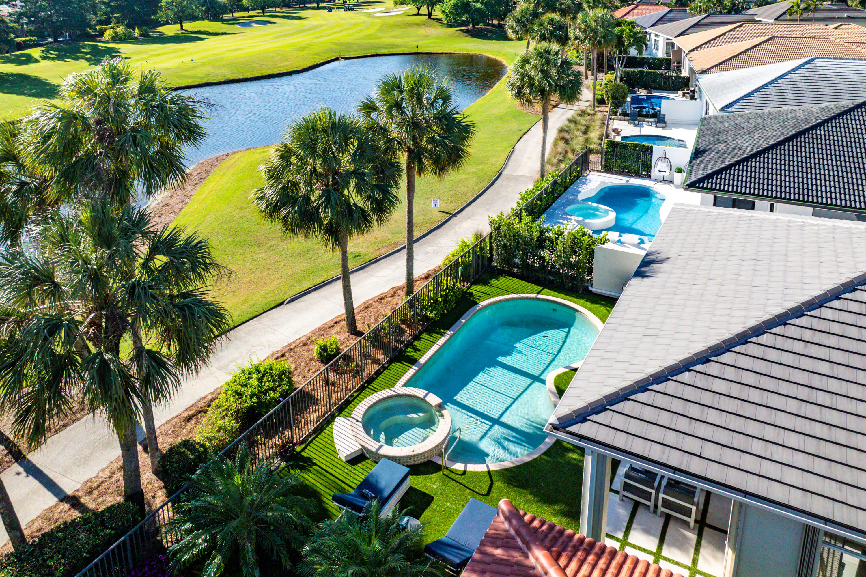 DELRAY TRAINING CENTER PUD PAR A - Residential Lease