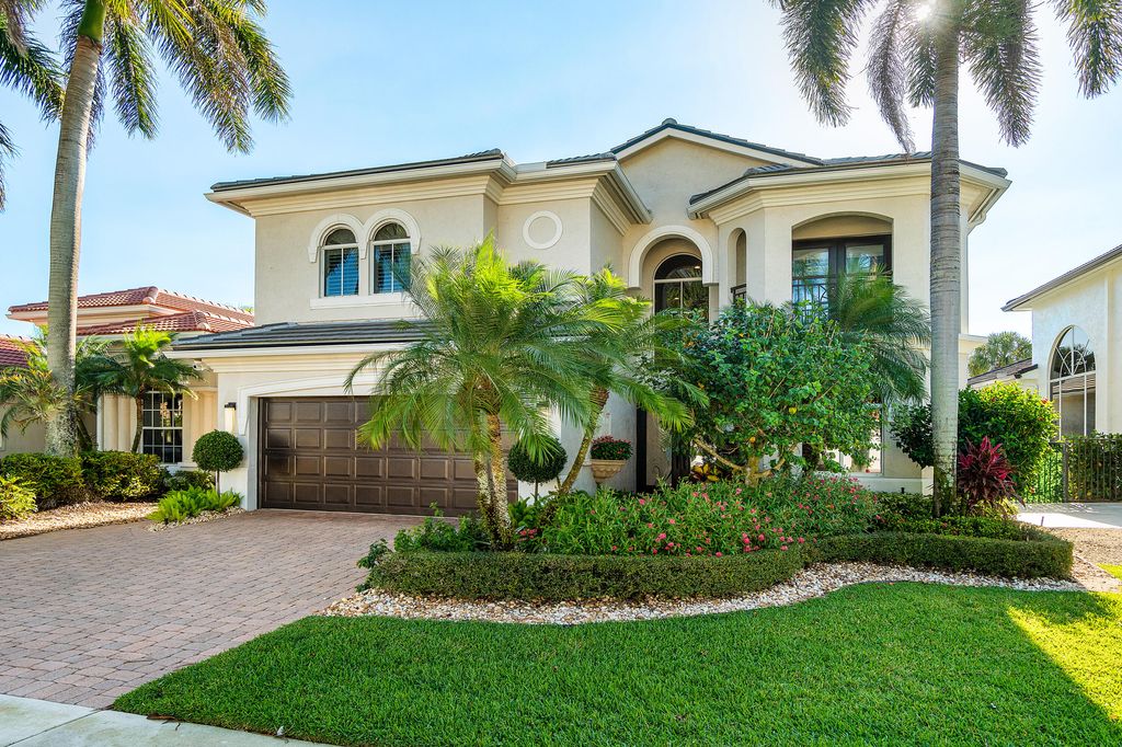 Photo of 15872 Double Eagle Trail, Delray Beach, FL 33446 (MLS # B26024065)