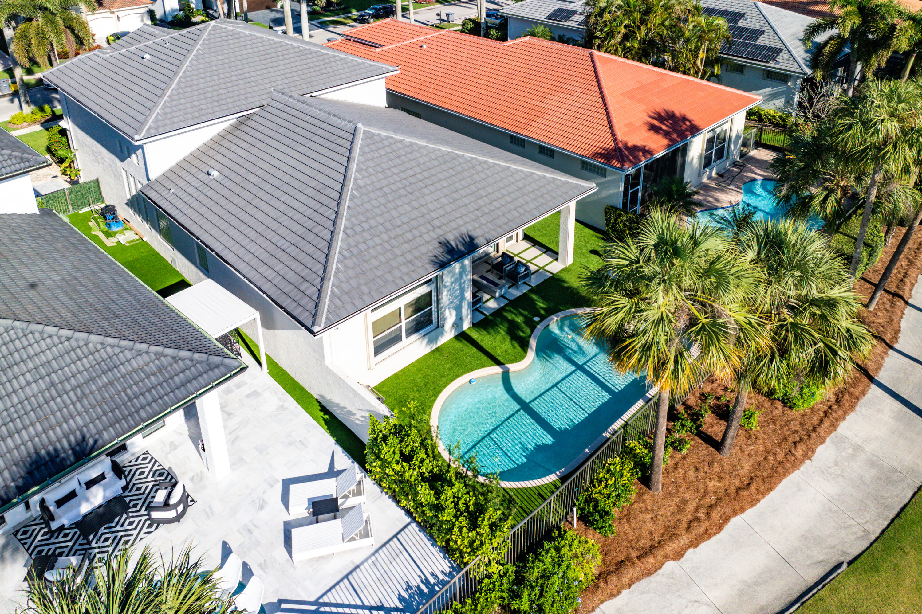 DELRAY TRAINING CENTER PUD PAR A - Residential Lease