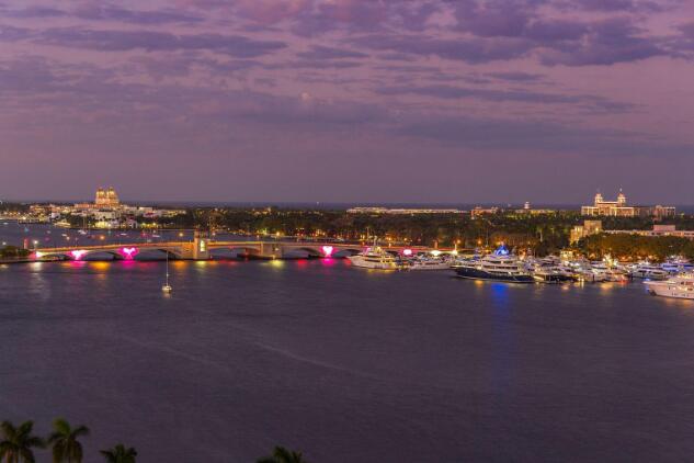 1801 S Flagler Drive 1604