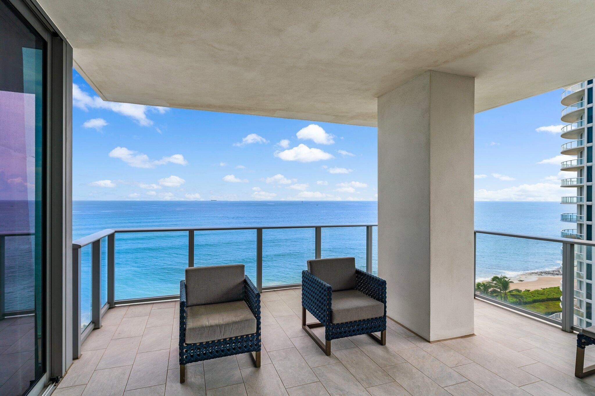 5000 NORTH OCEAN CONDO - Residential