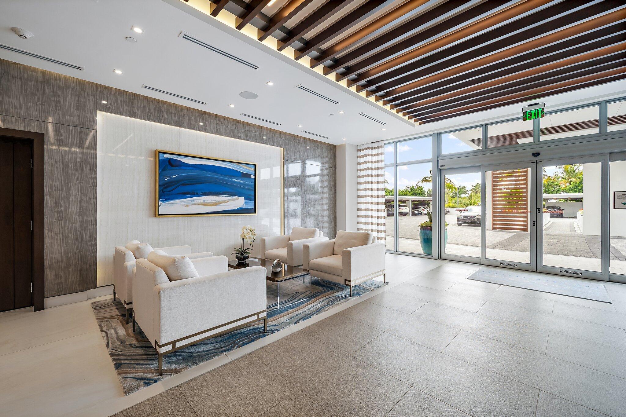 5000 NORTH OCEAN CONDO - Residential