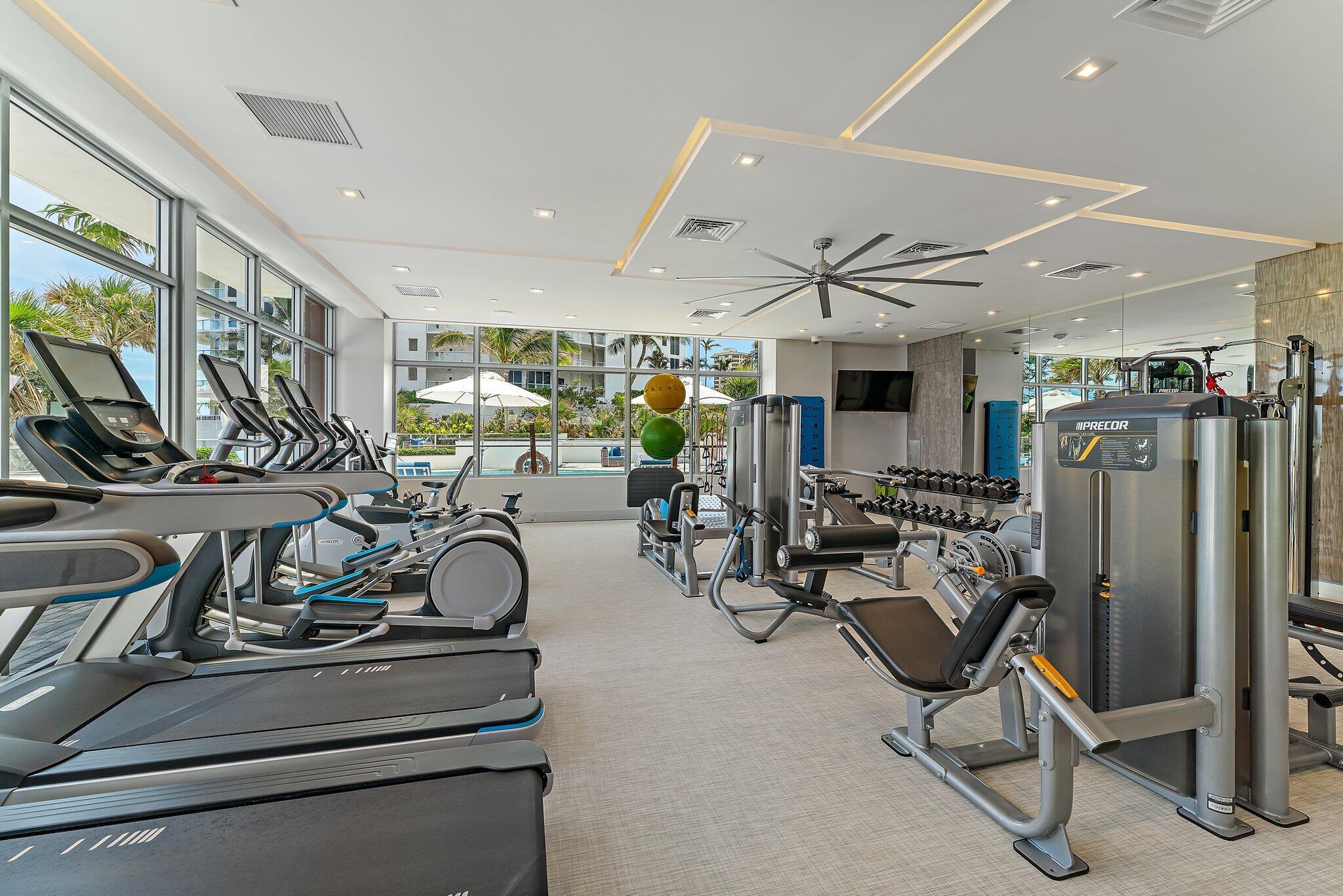 5000 NORTH OCEAN CONDO - Residential