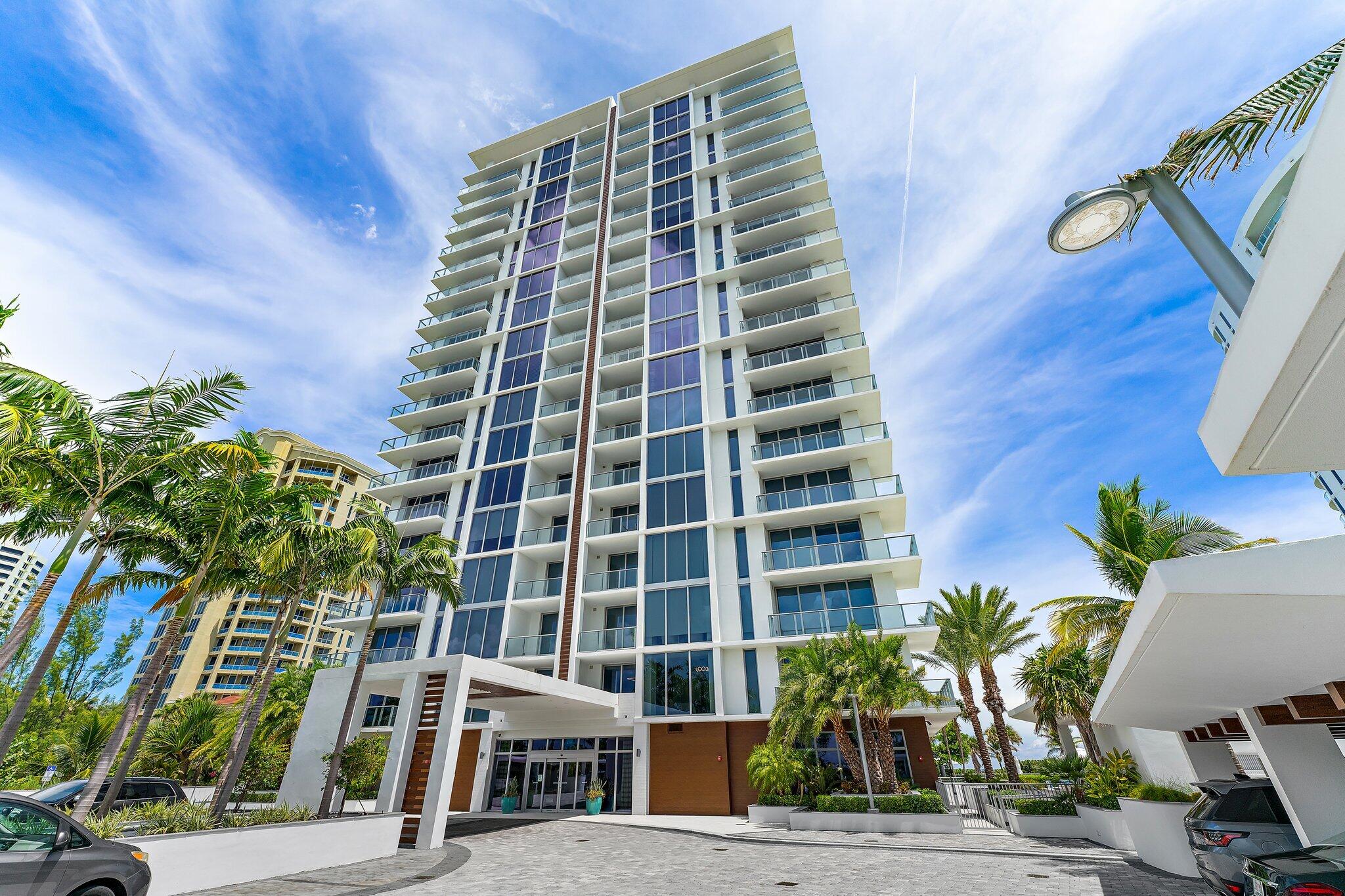 5000 NORTH OCEAN CONDO - Residential