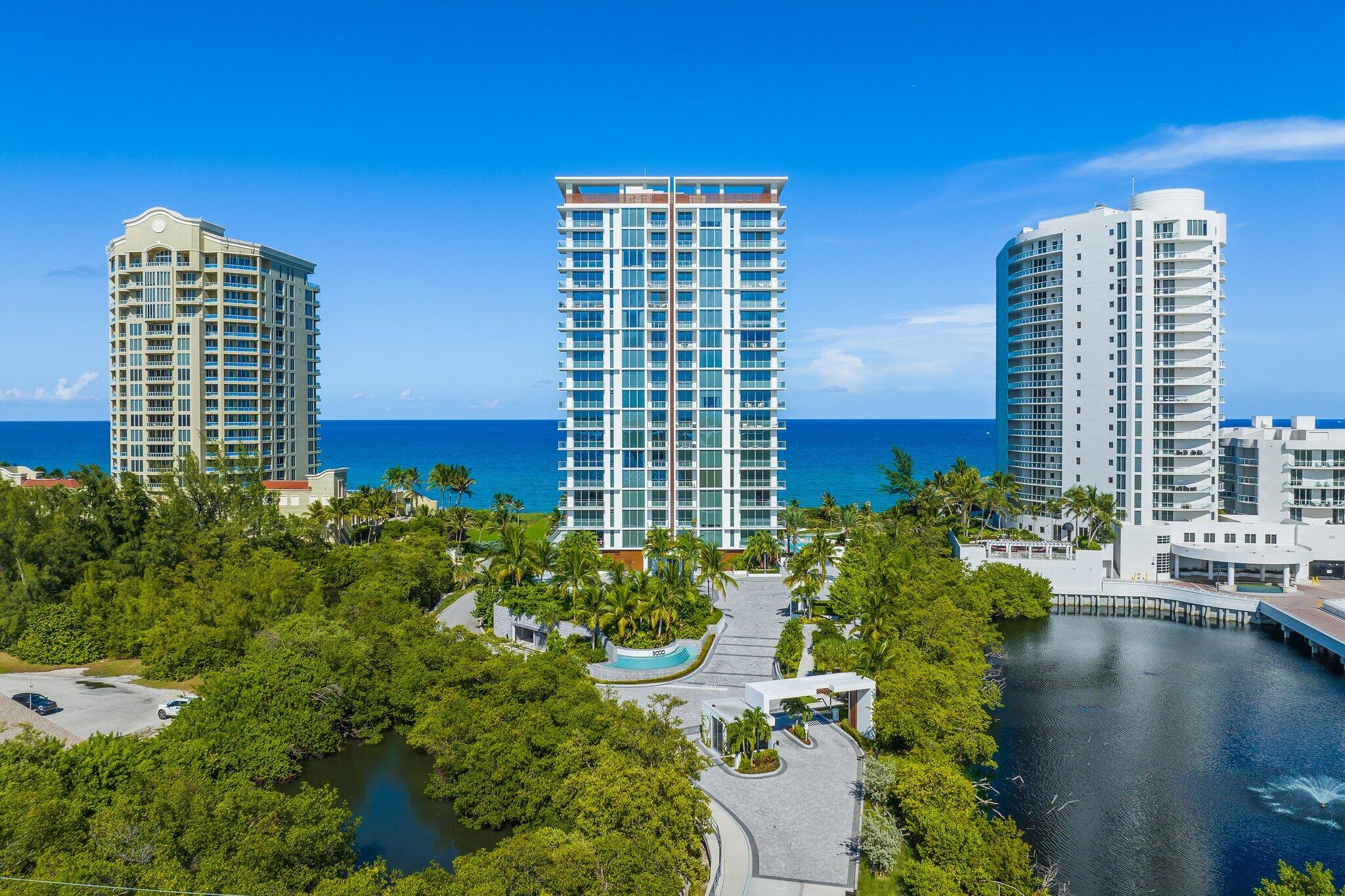 5000 NORTH OCEAN CONDO - Residential