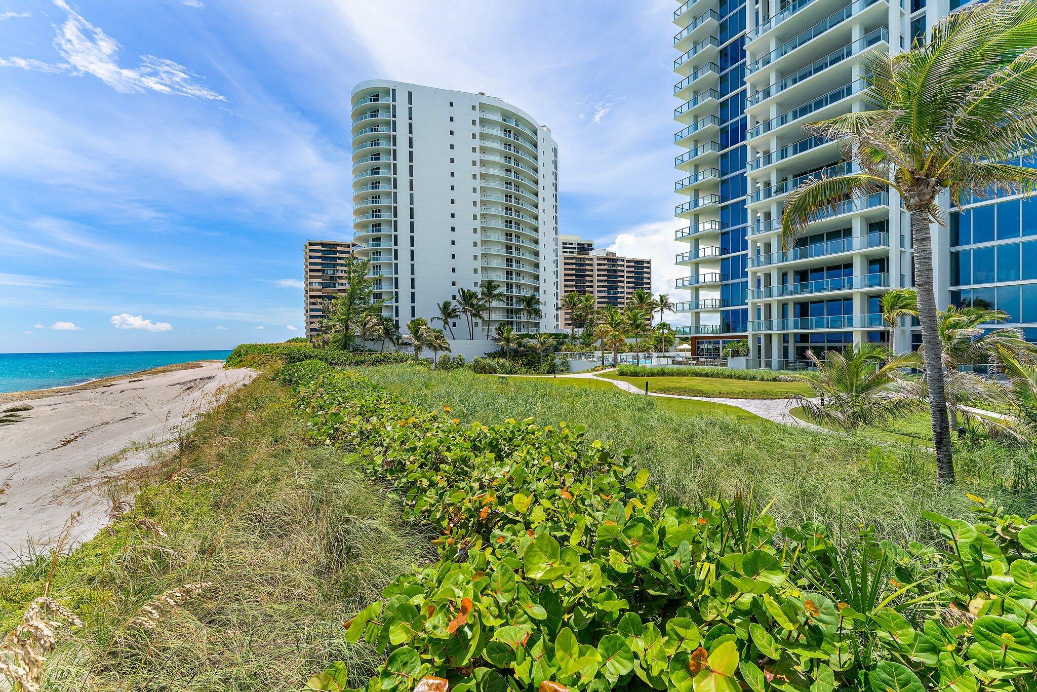 5000 NORTH OCEAN CONDO - Residential