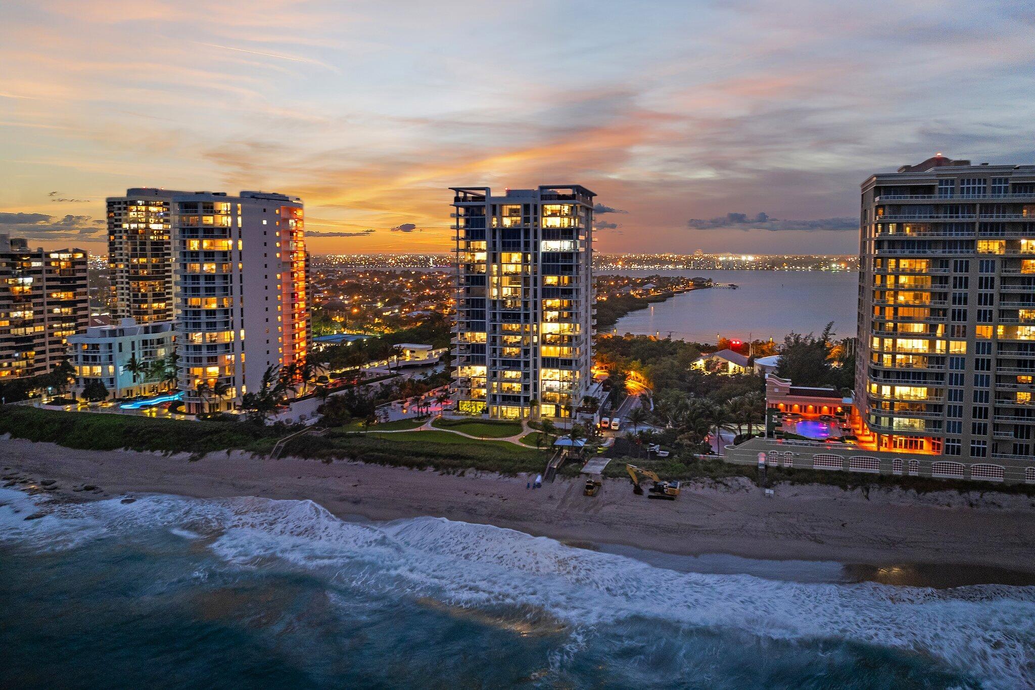 5000 NORTH OCEAN CONDO - Residential