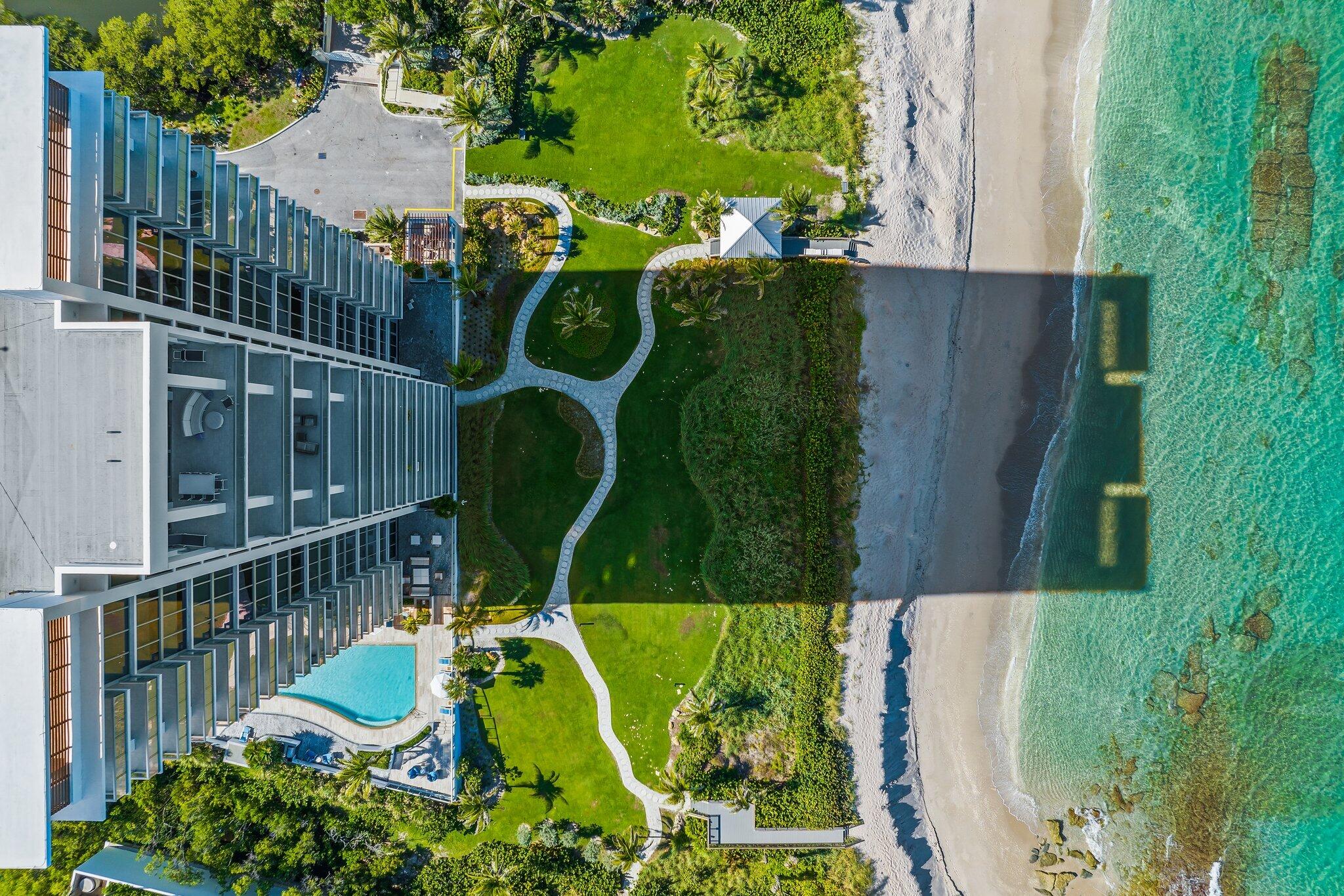 5000 NORTH OCEAN CONDO - Residential