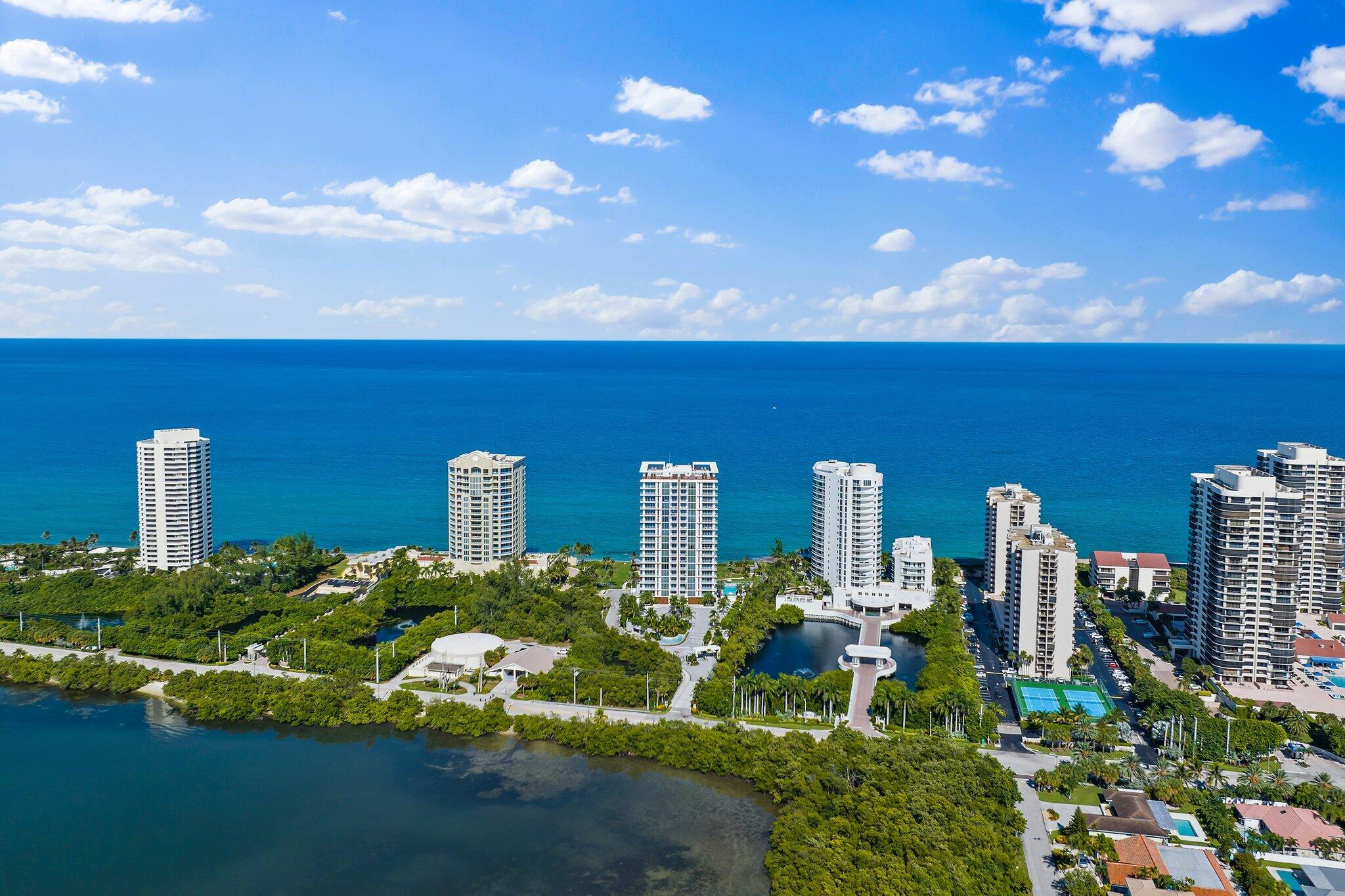 5000 NORTH OCEAN CONDO - Residential
