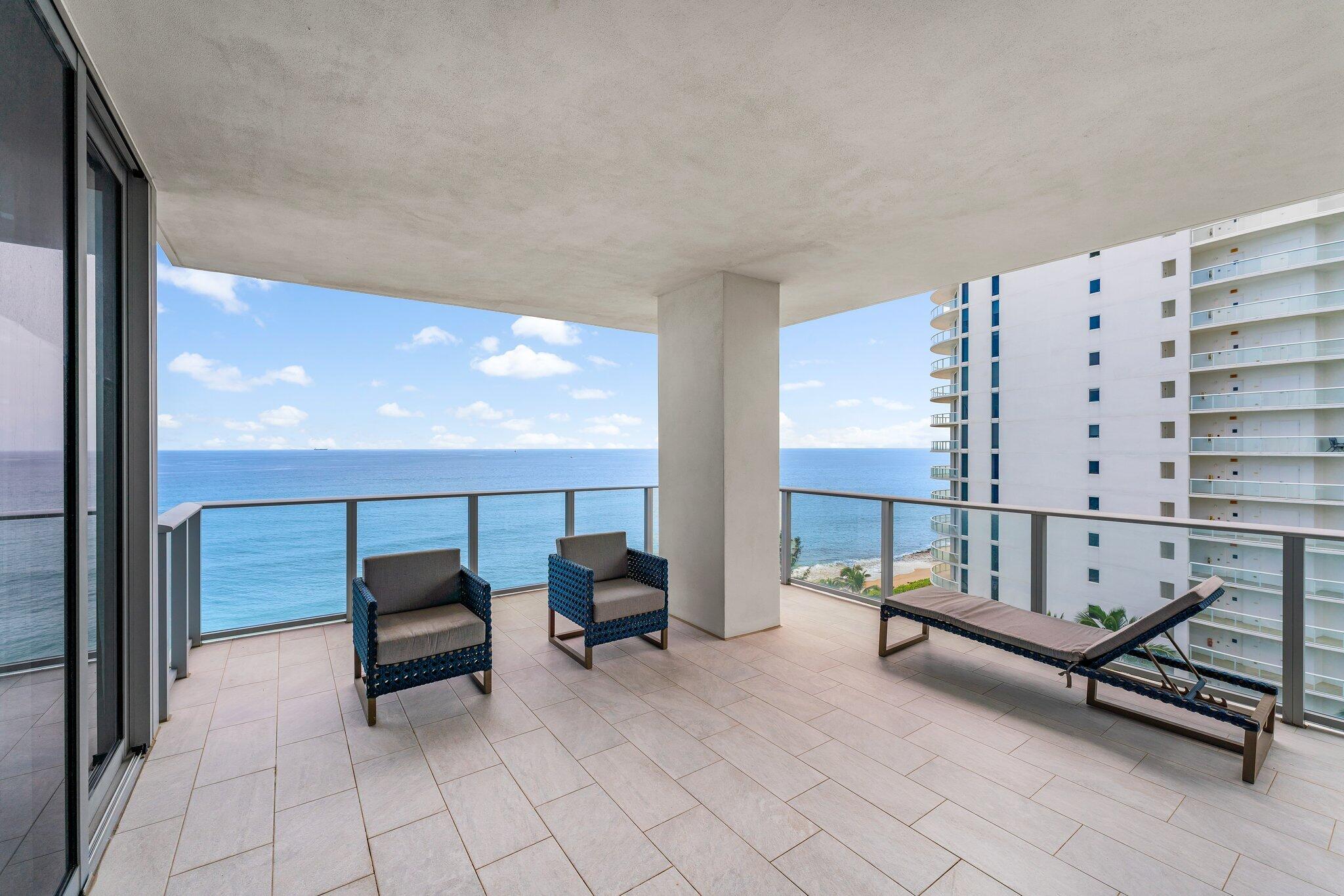 5000 NORTH OCEAN CONDO - Residential