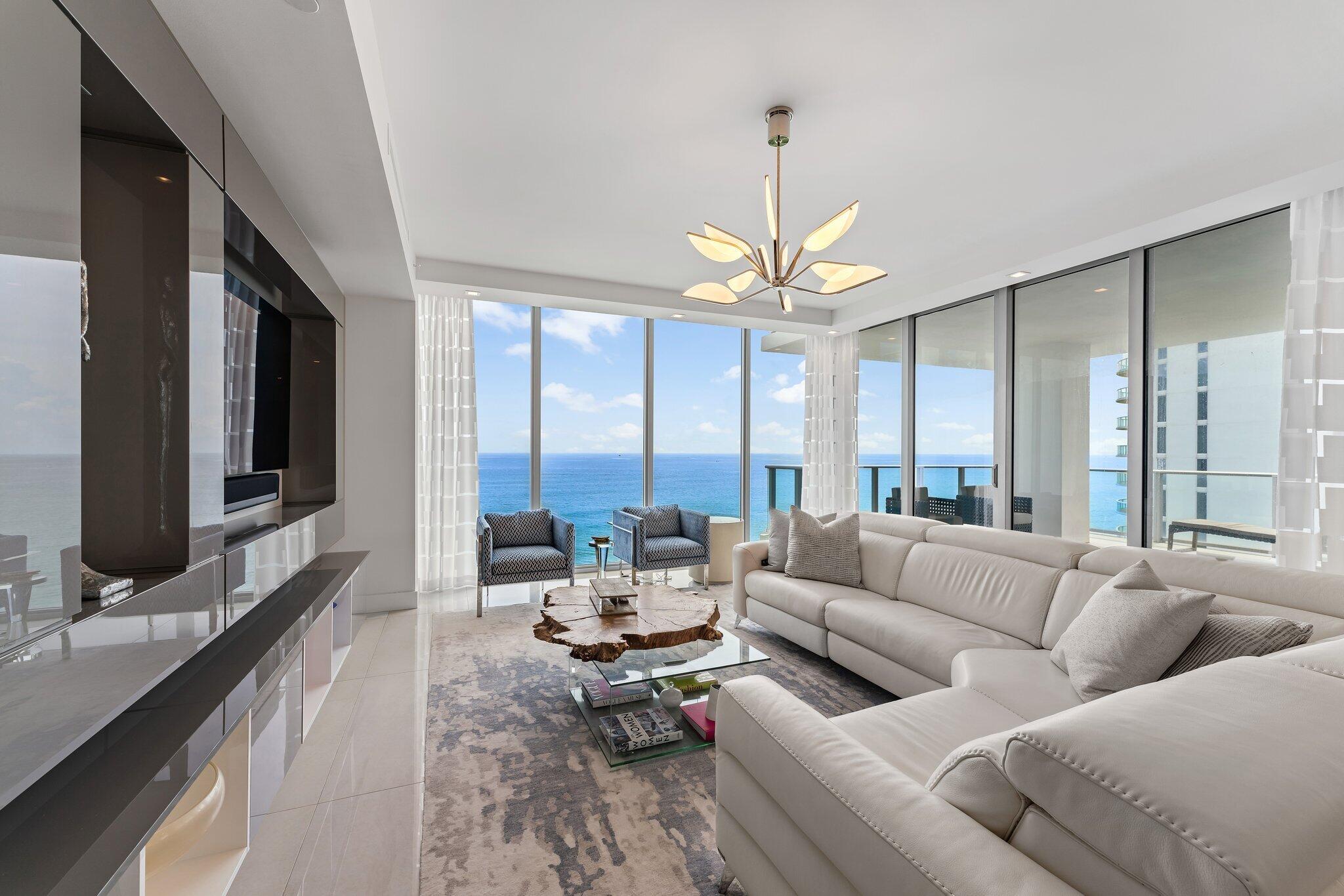 5000 NORTH OCEAN CONDO - Residential