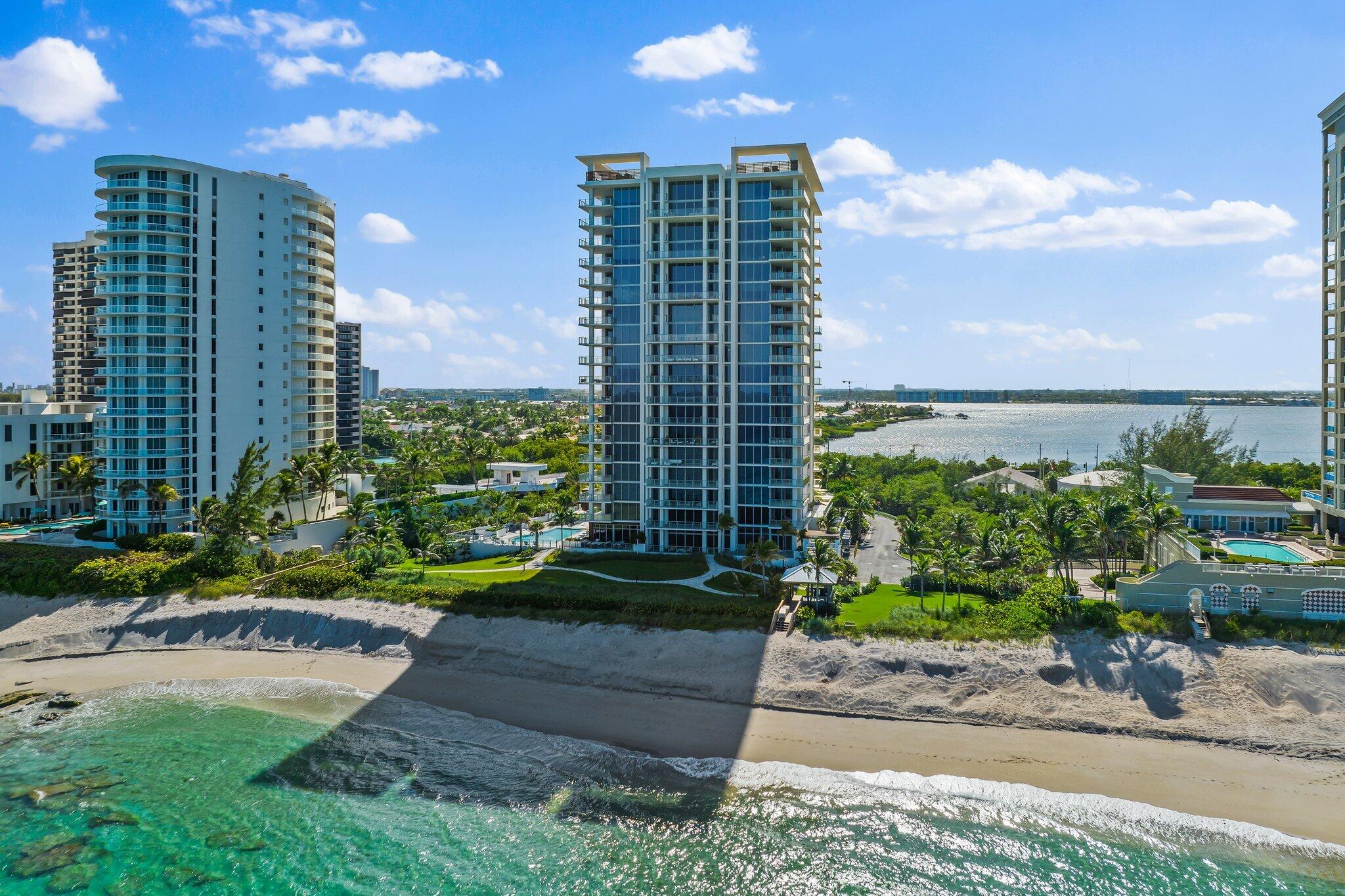 5000 NORTH OCEAN CONDO - Residential