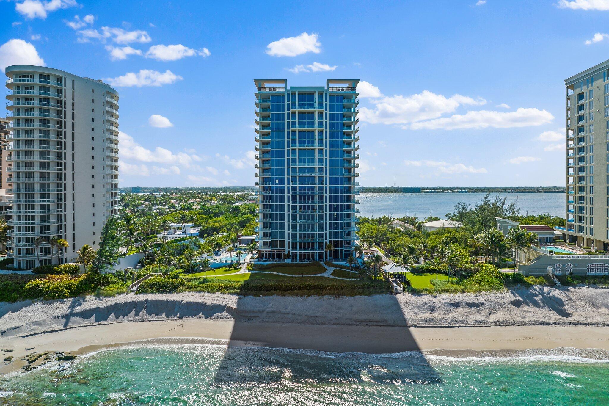 5000 NORTH OCEAN CONDO - Residential