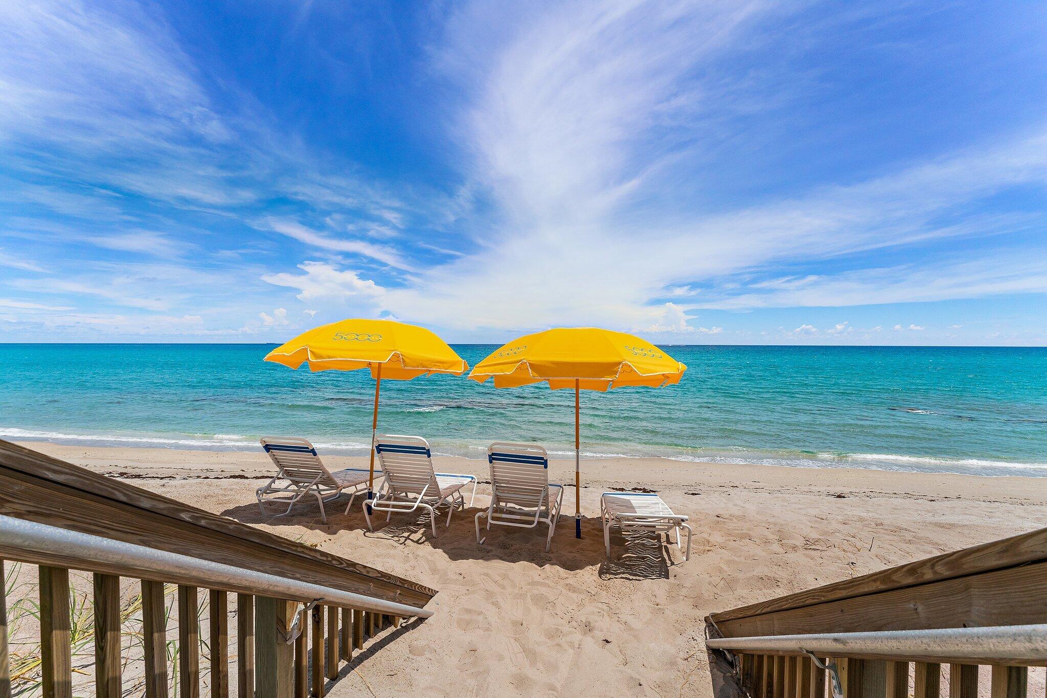 5000 NORTH OCEAN CONDO - Residential