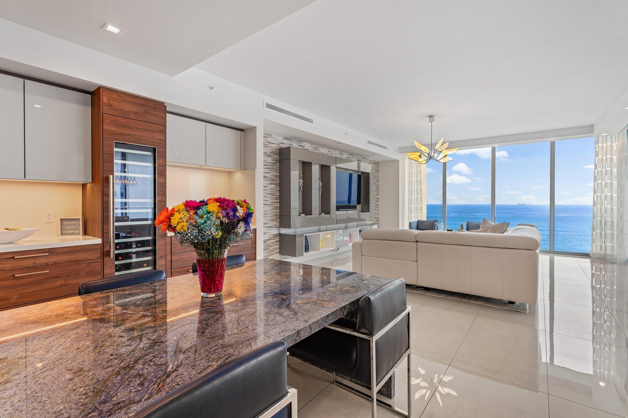 5000 NORTH OCEAN CONDO - Residential