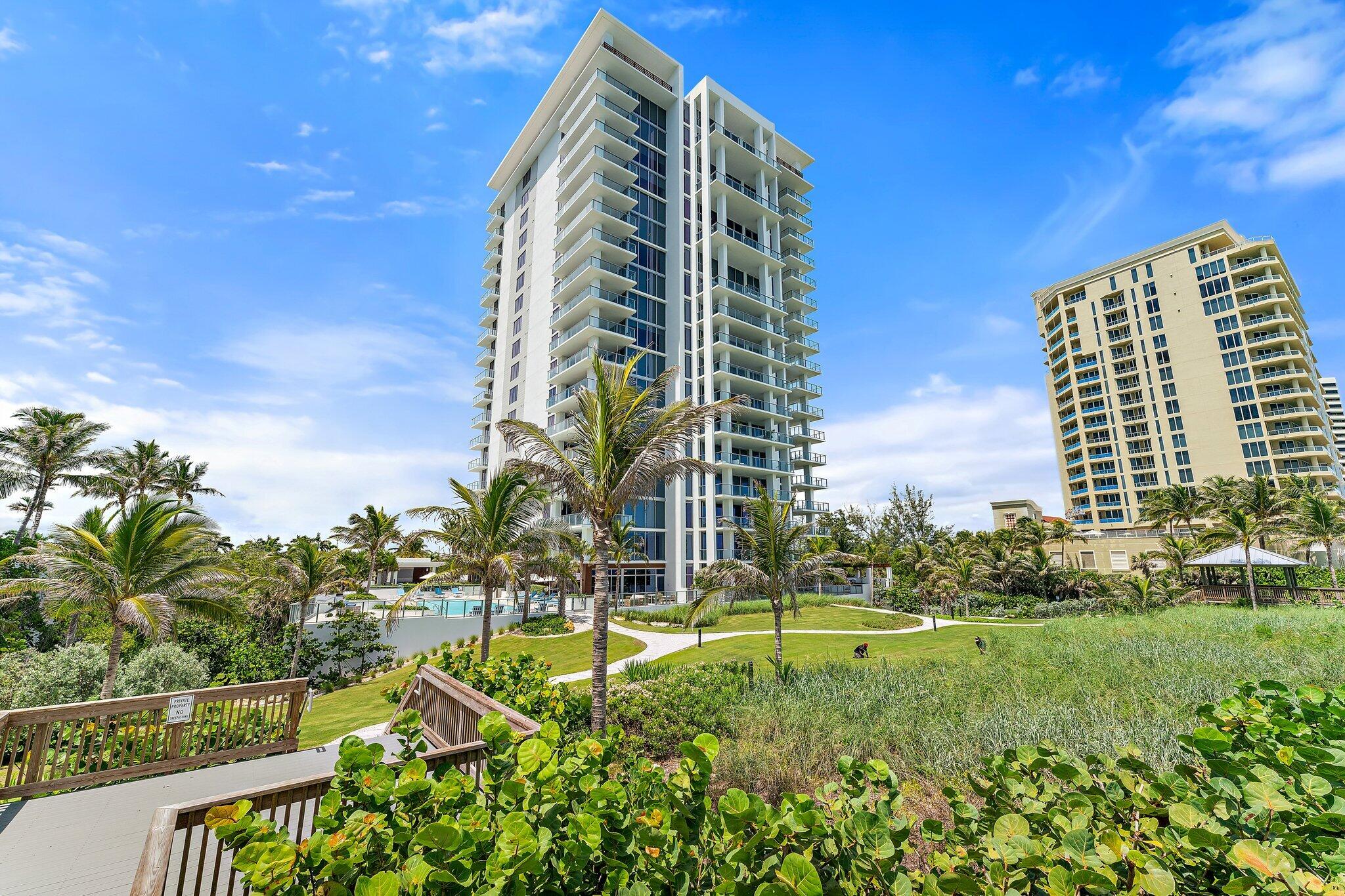 5000 NORTH OCEAN CONDO - Residential