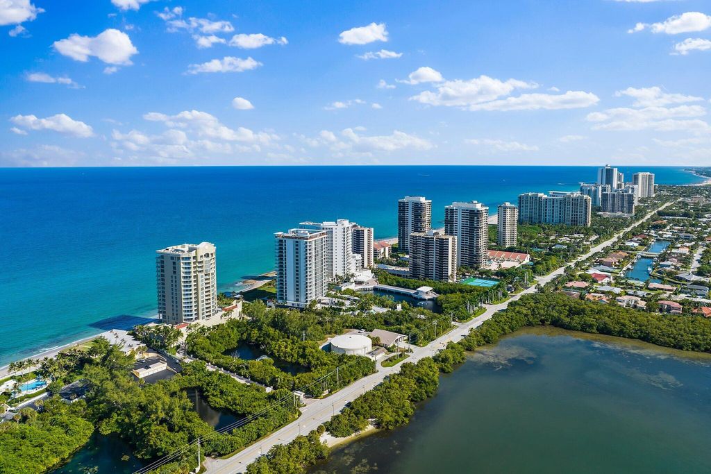 Photo of 5000 N Ocean Dr #1003, Singer Island, FL 33404 (MLS # B26000144)