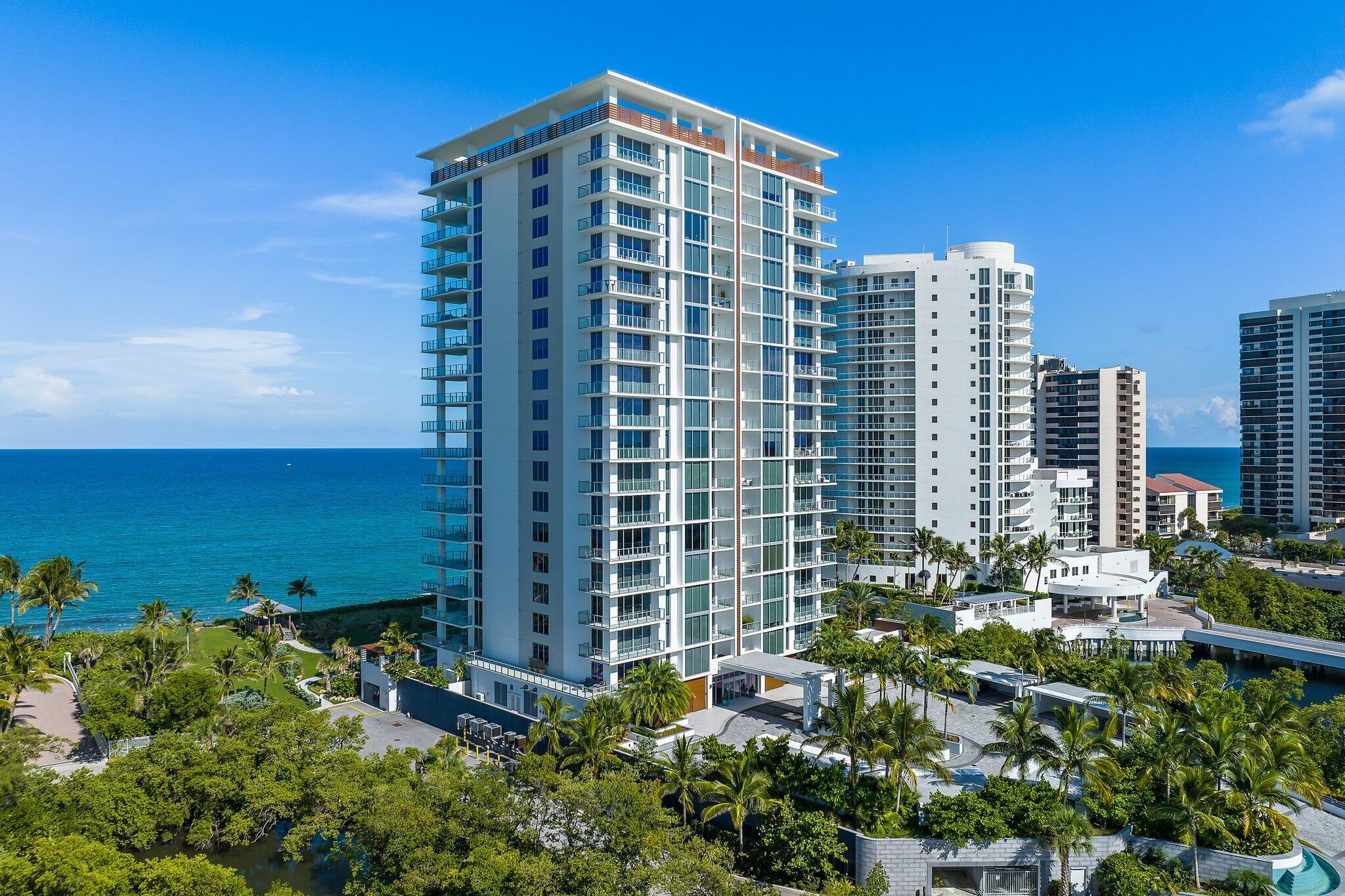 5000 NORTH OCEAN CONDO - Residential