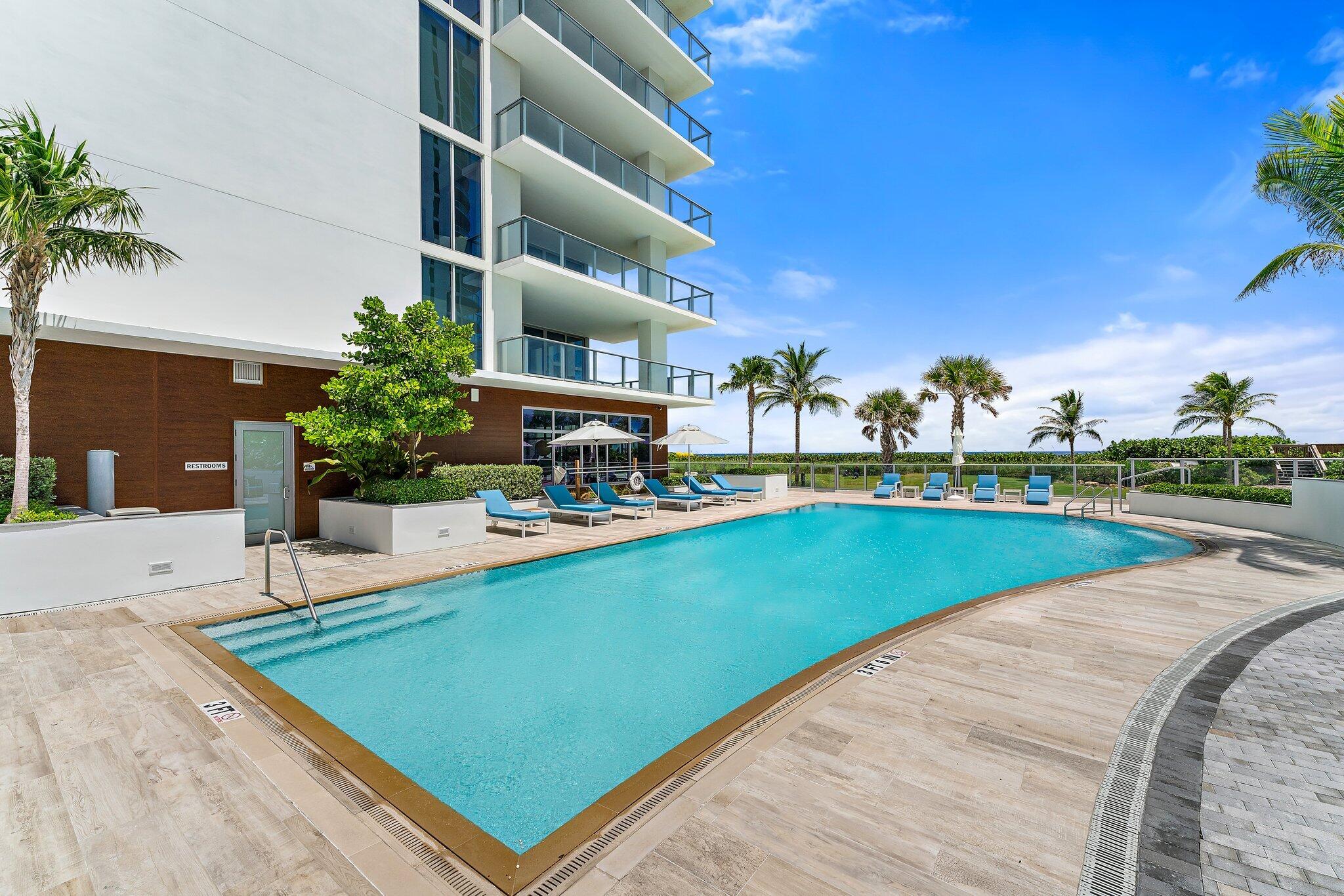 5000 NORTH OCEAN CONDO - Residential