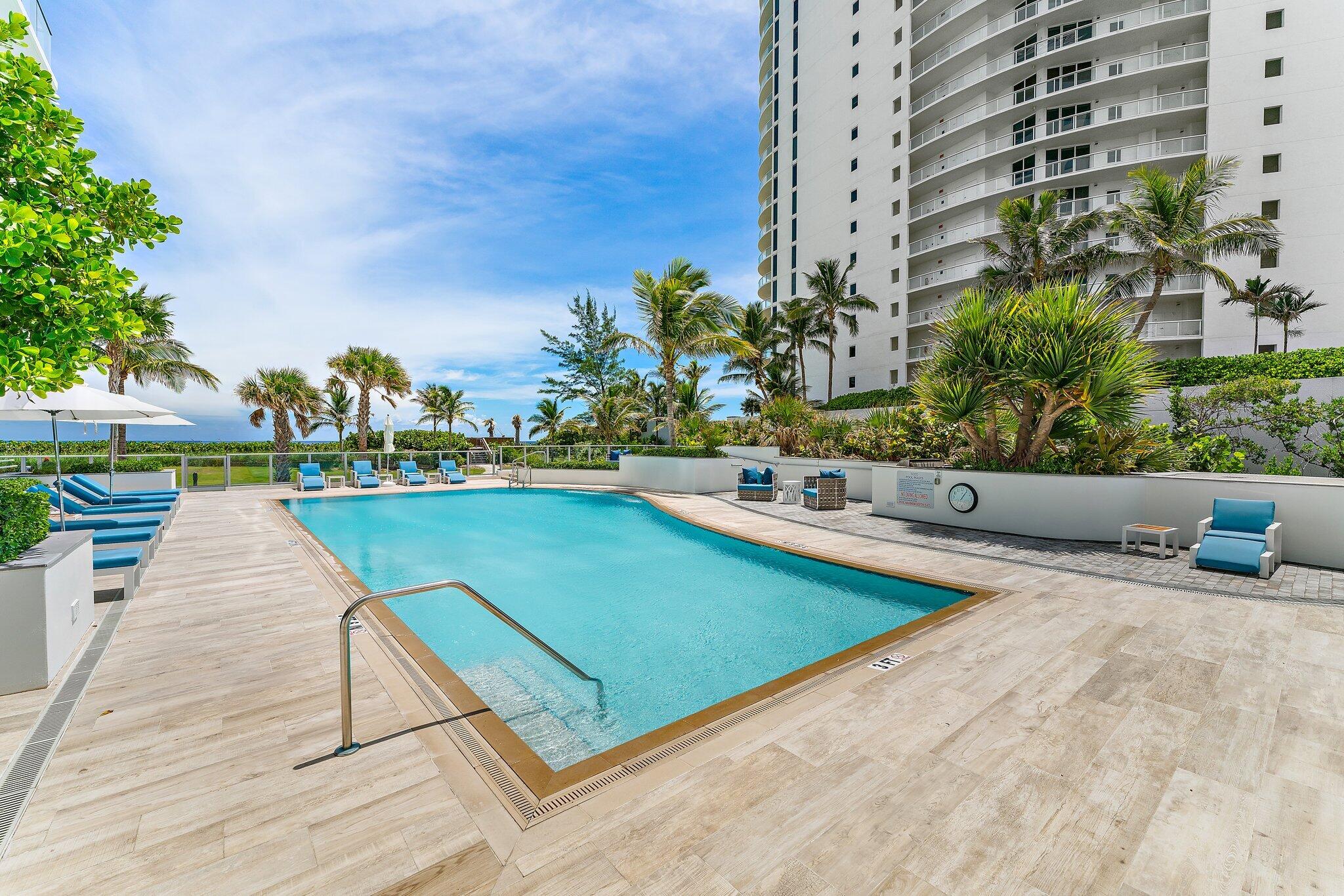 5000 NORTH OCEAN CONDO - Residential