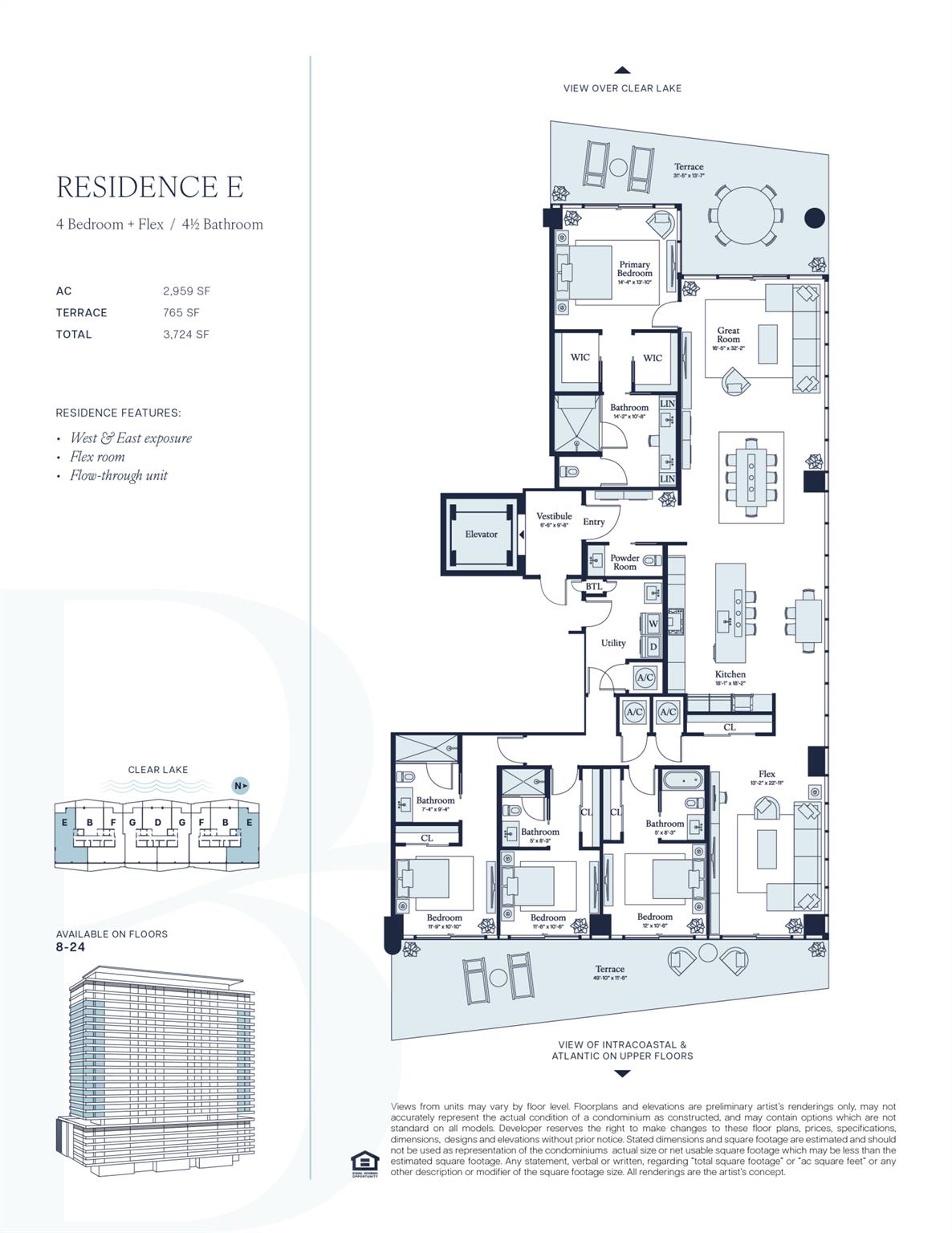 The Berkeley - Residential