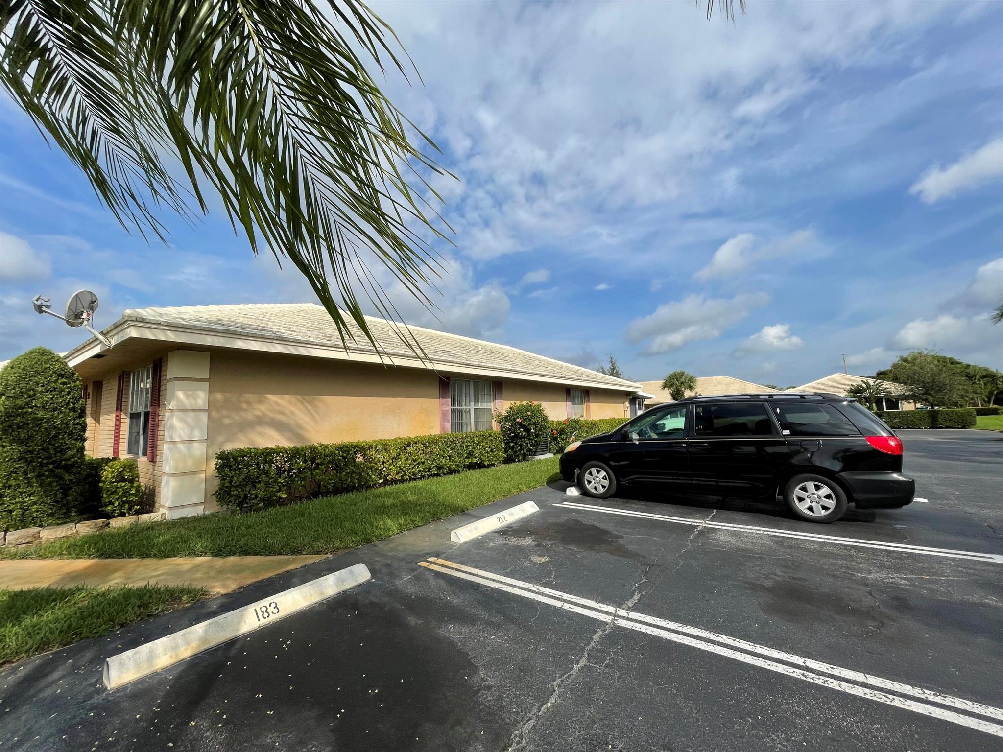 GOLFVIEW HARBOUR ESTATES - Residential Lease