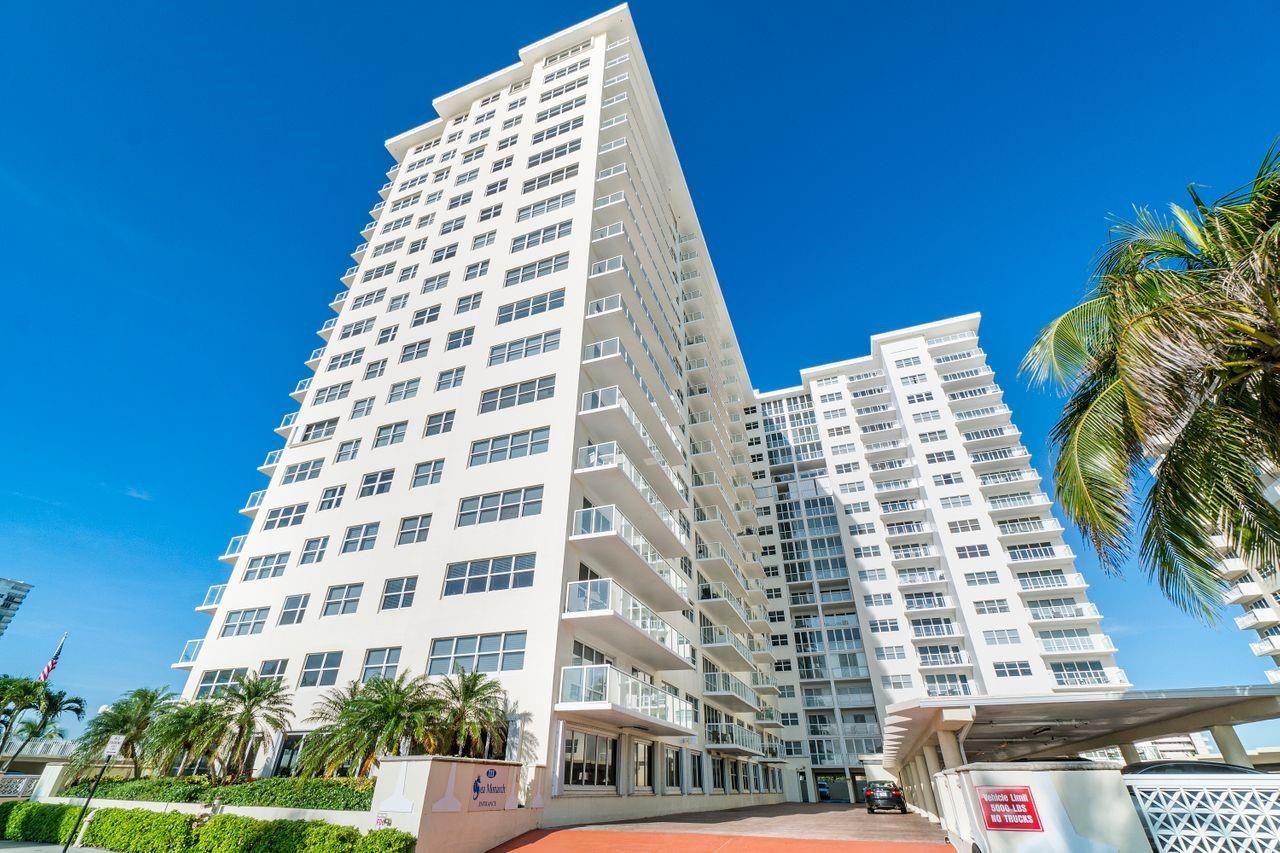 111 N Pompano Beach Blvd 1801