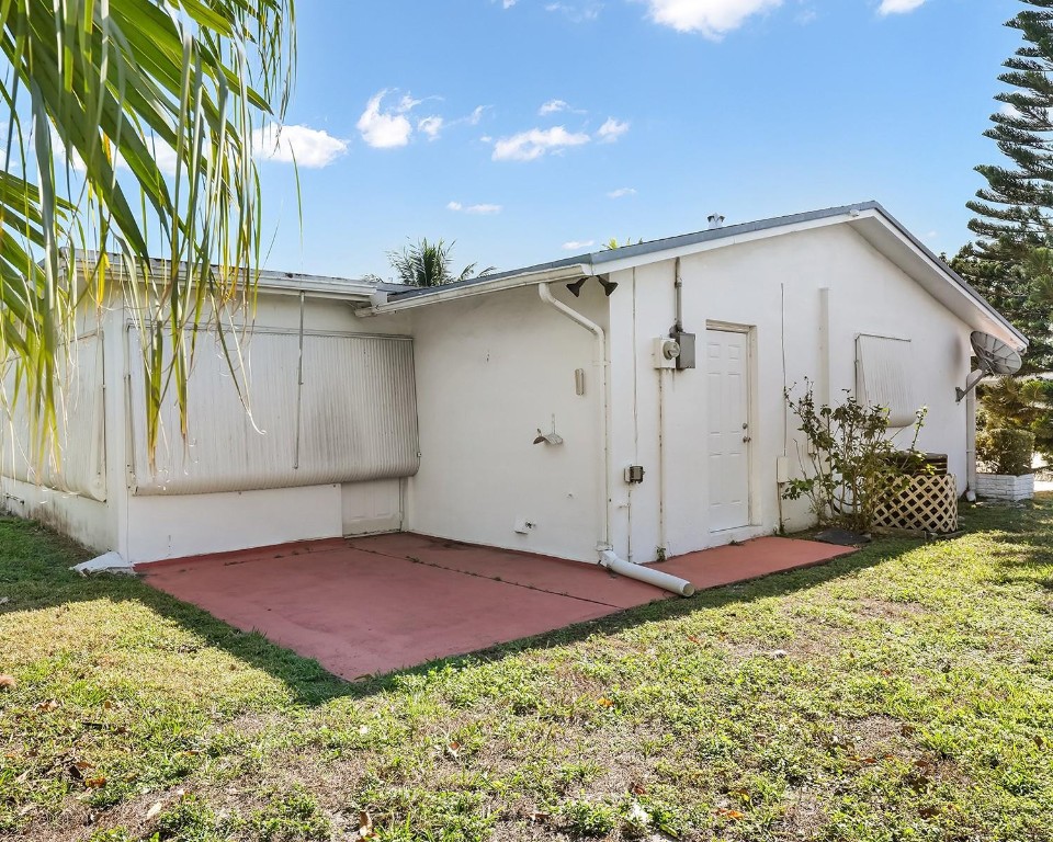 Mainlands Of Tamarac Lake - Residential