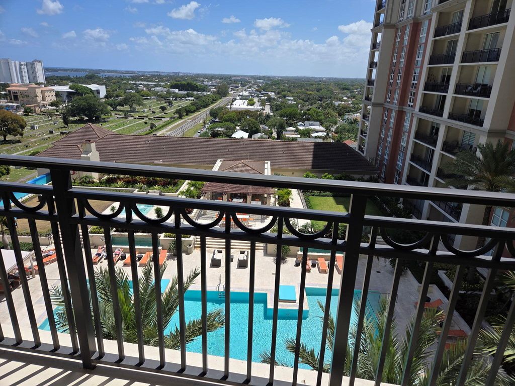 Photo of 550 Okeechobee Boulevard #1505, West Palm Beach, FL 33401 (MLS # B26014447)