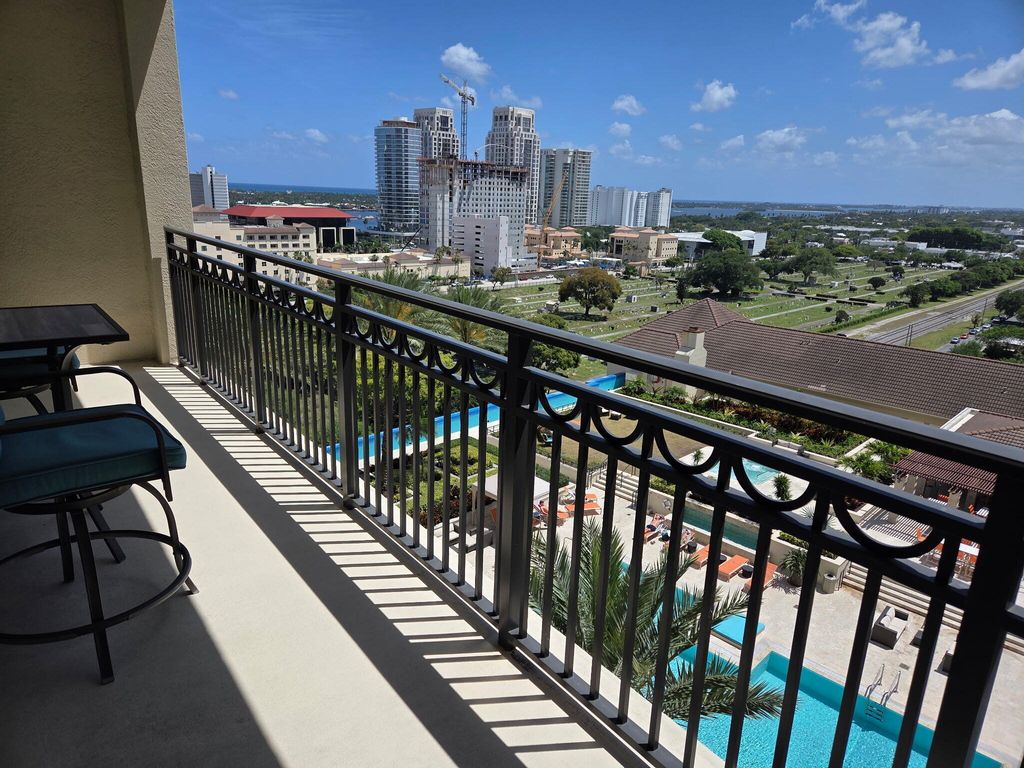 Photo of 550 Okeechobee Boulevard #1505, West Palm Beach, FL 33401 (MLS # B26014447)