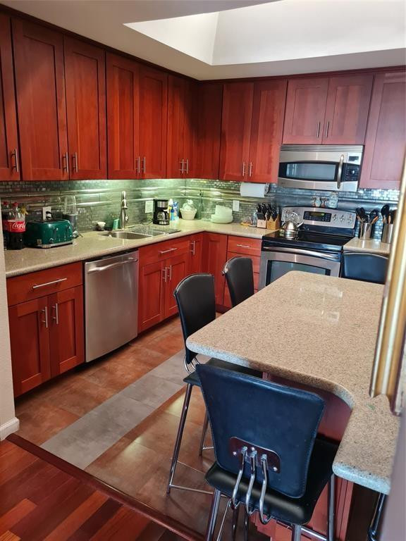 ADMIRALS PORT - Residential