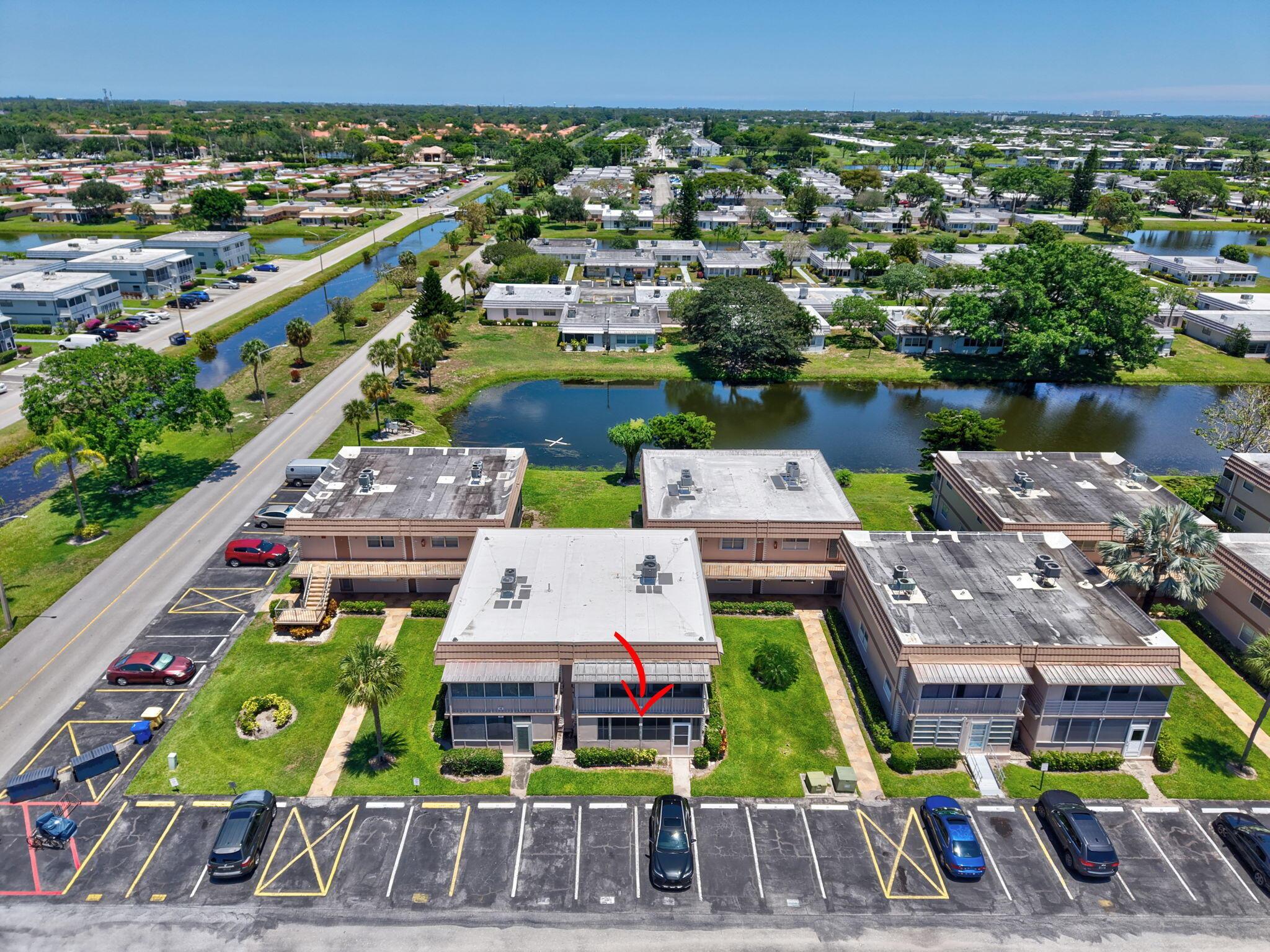 KINGS POINT BRITTANY COND - Residential