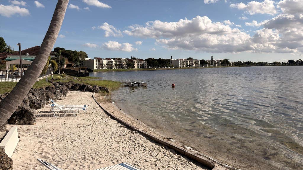 Photo of 110 Lake Emerald Drive #107, Oakland Park, FL 33309 (MLS # B26037578)