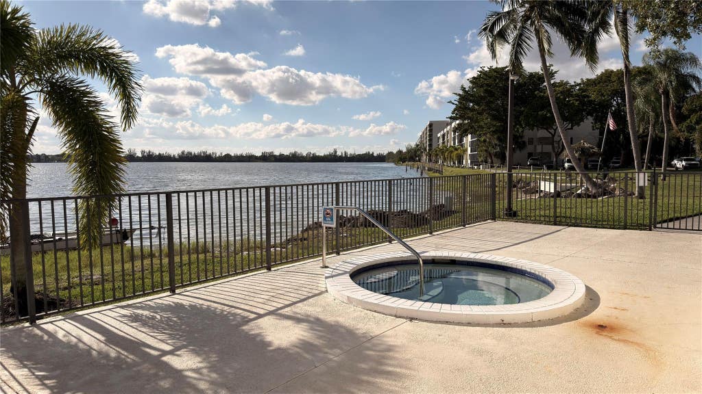 Photo of 110 Lake Emerald Drive #107, Oakland Park, FL 33309 (MLS # B26037578)