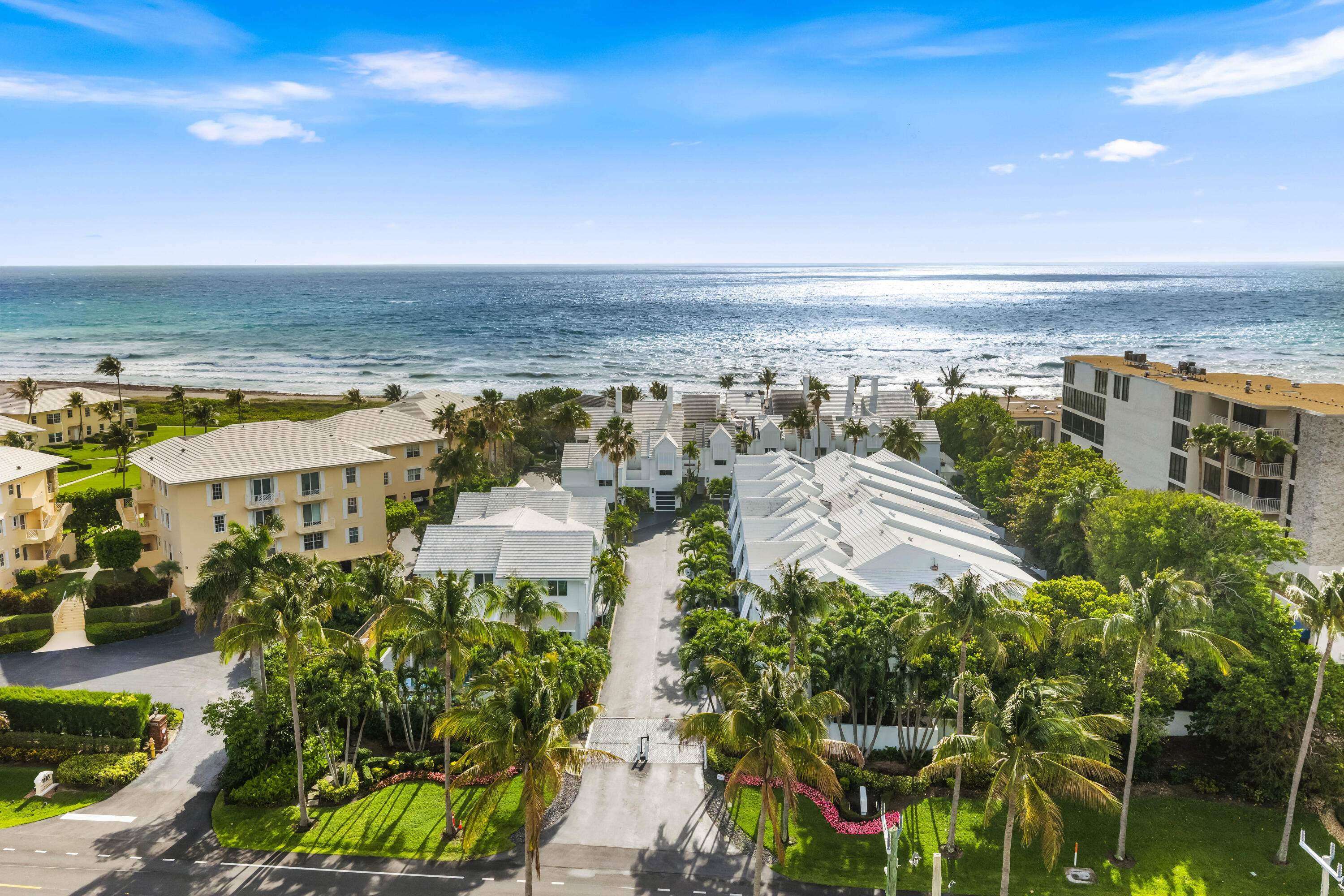 VILLAS OF OCEAN CREST - Residential