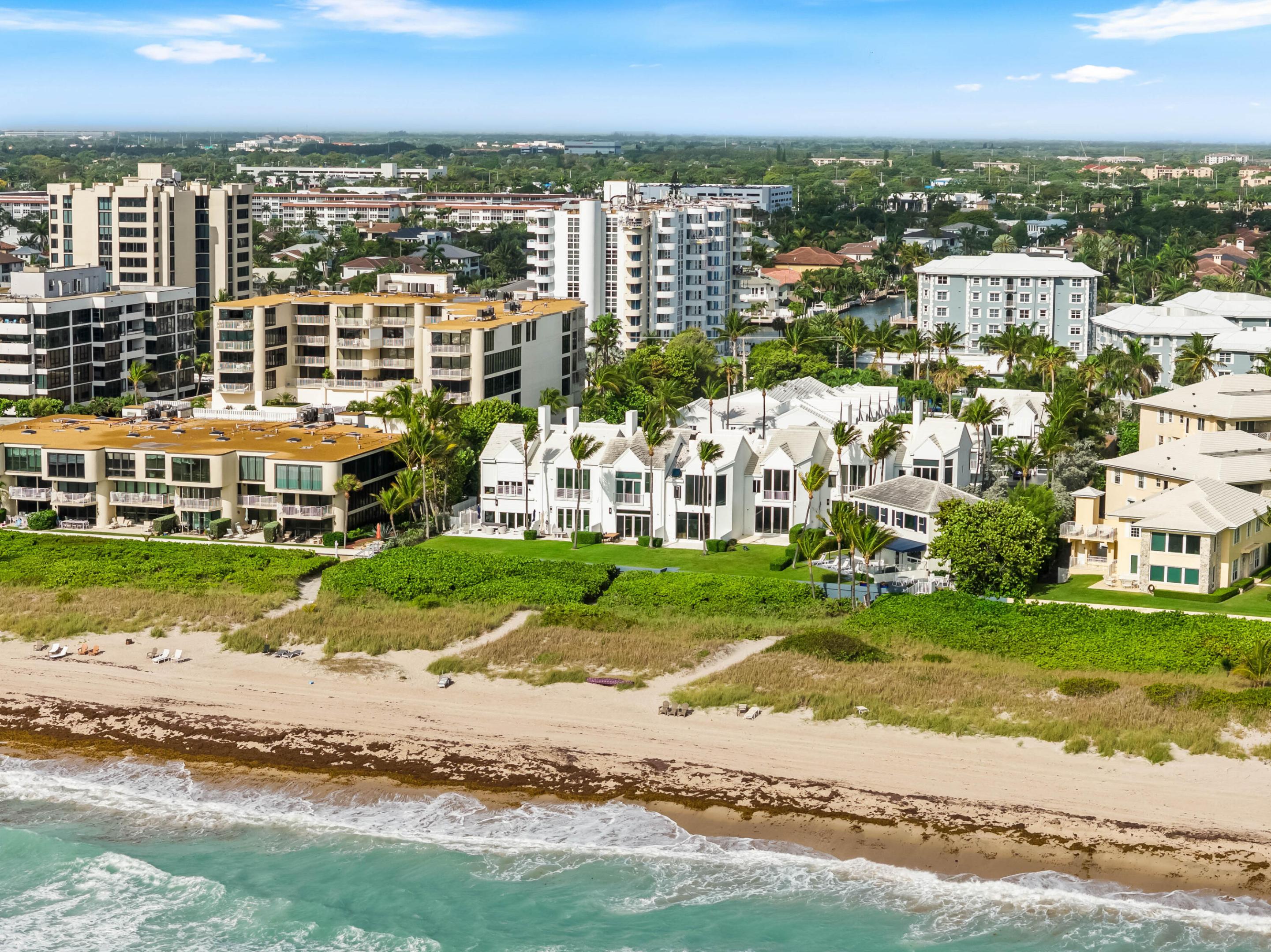 VILLAS OF OCEAN CREST - Residential