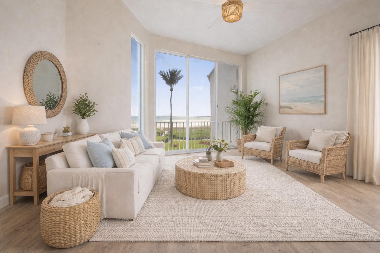 VILLAS OF OCEAN CREST - Residential