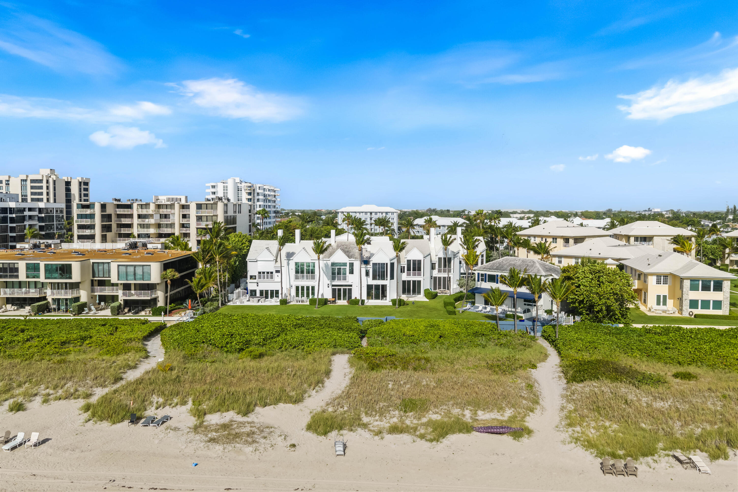 VILLAS OF OCEAN CREST - Residential