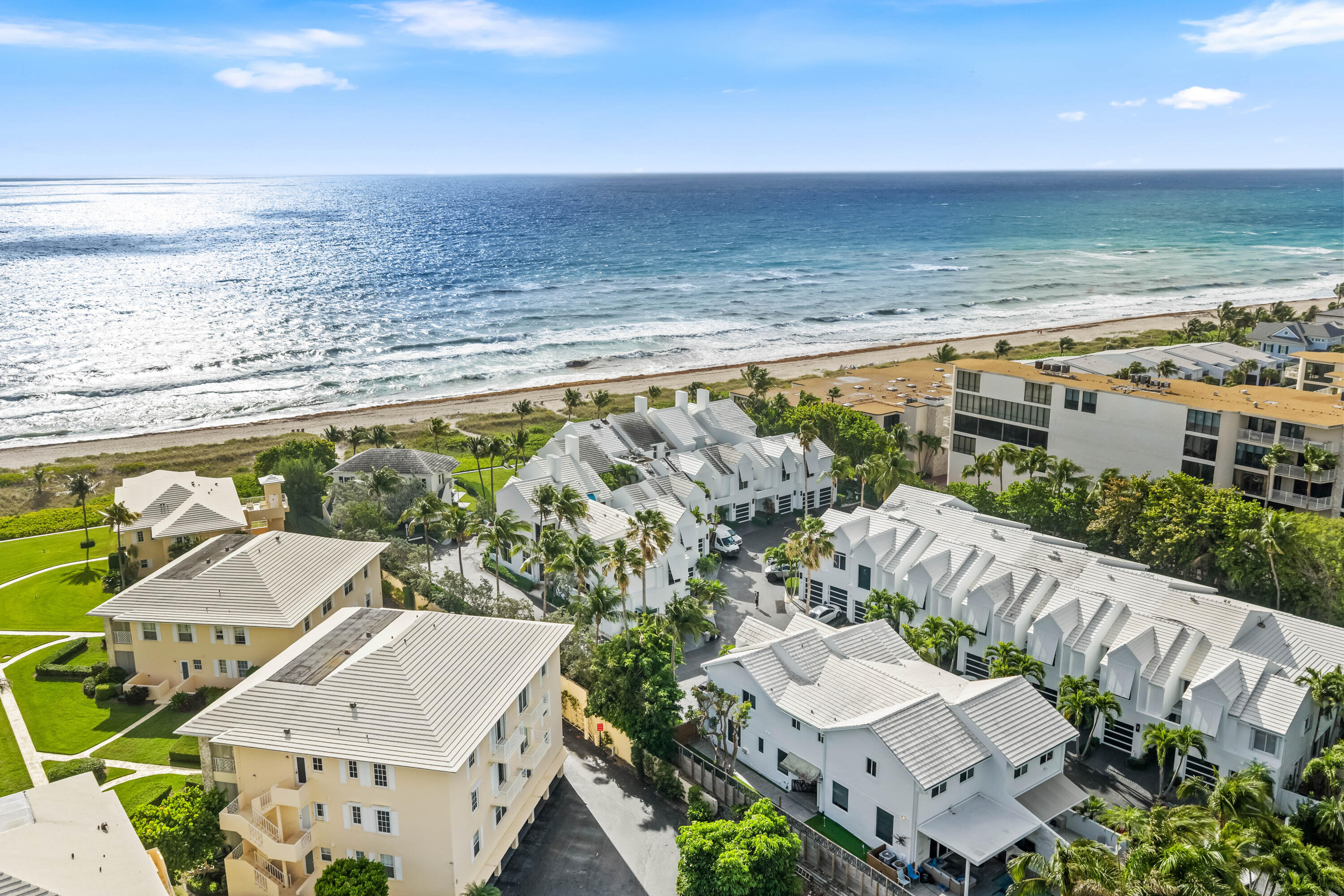 VILLAS OF OCEAN CREST - Residential