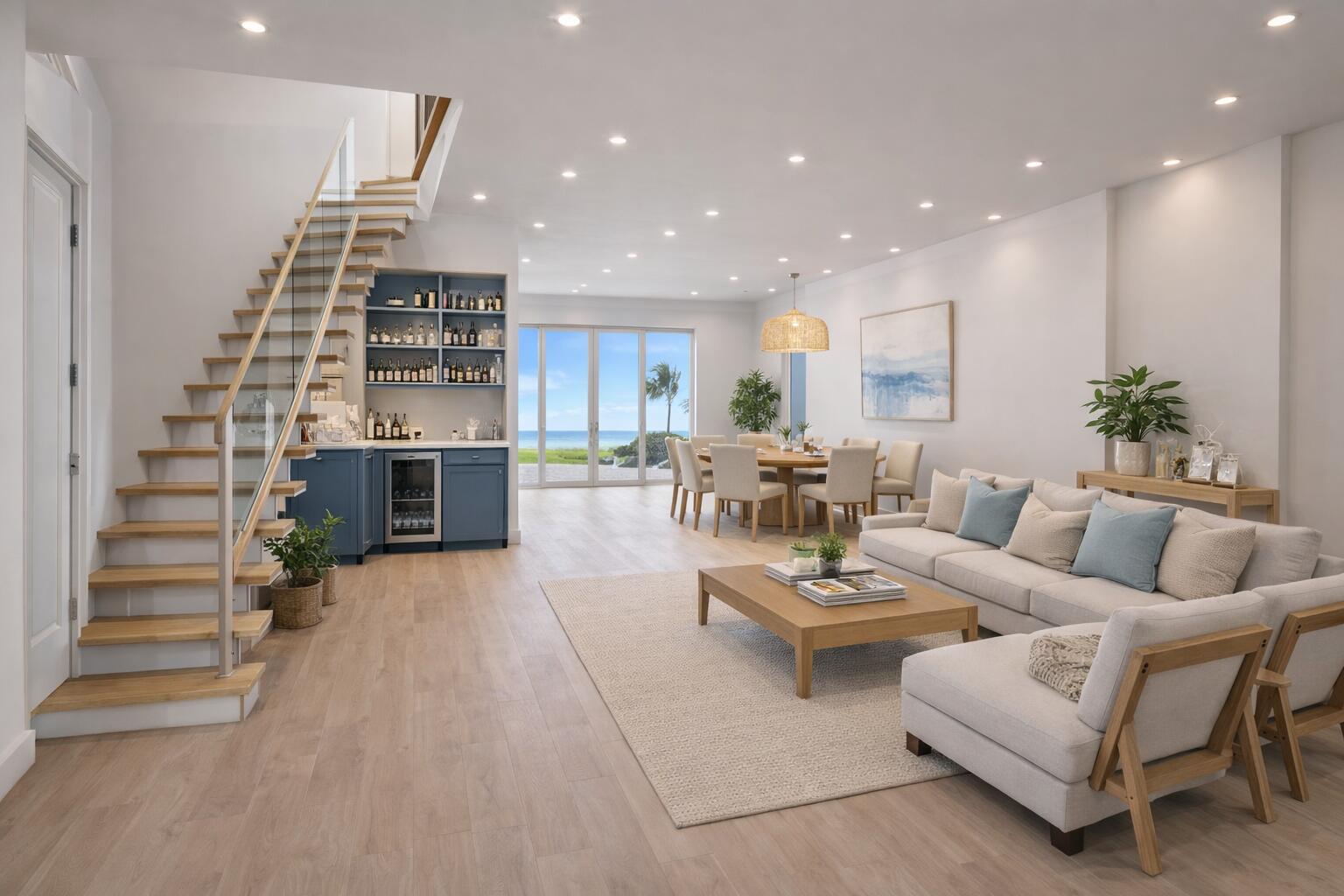 VILLAS OF OCEAN CREST - Residential