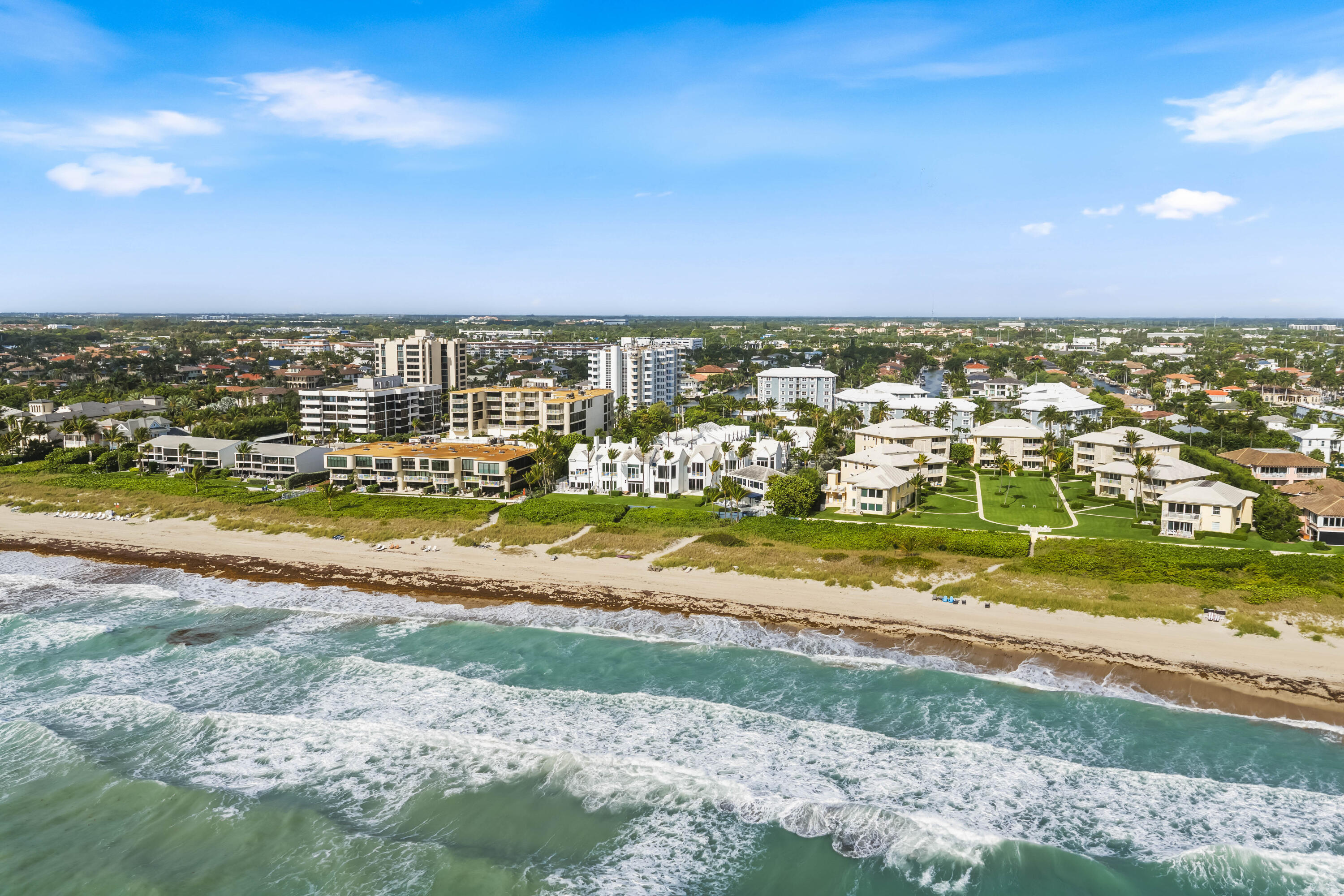 VILLAS OF OCEAN CREST - Residential