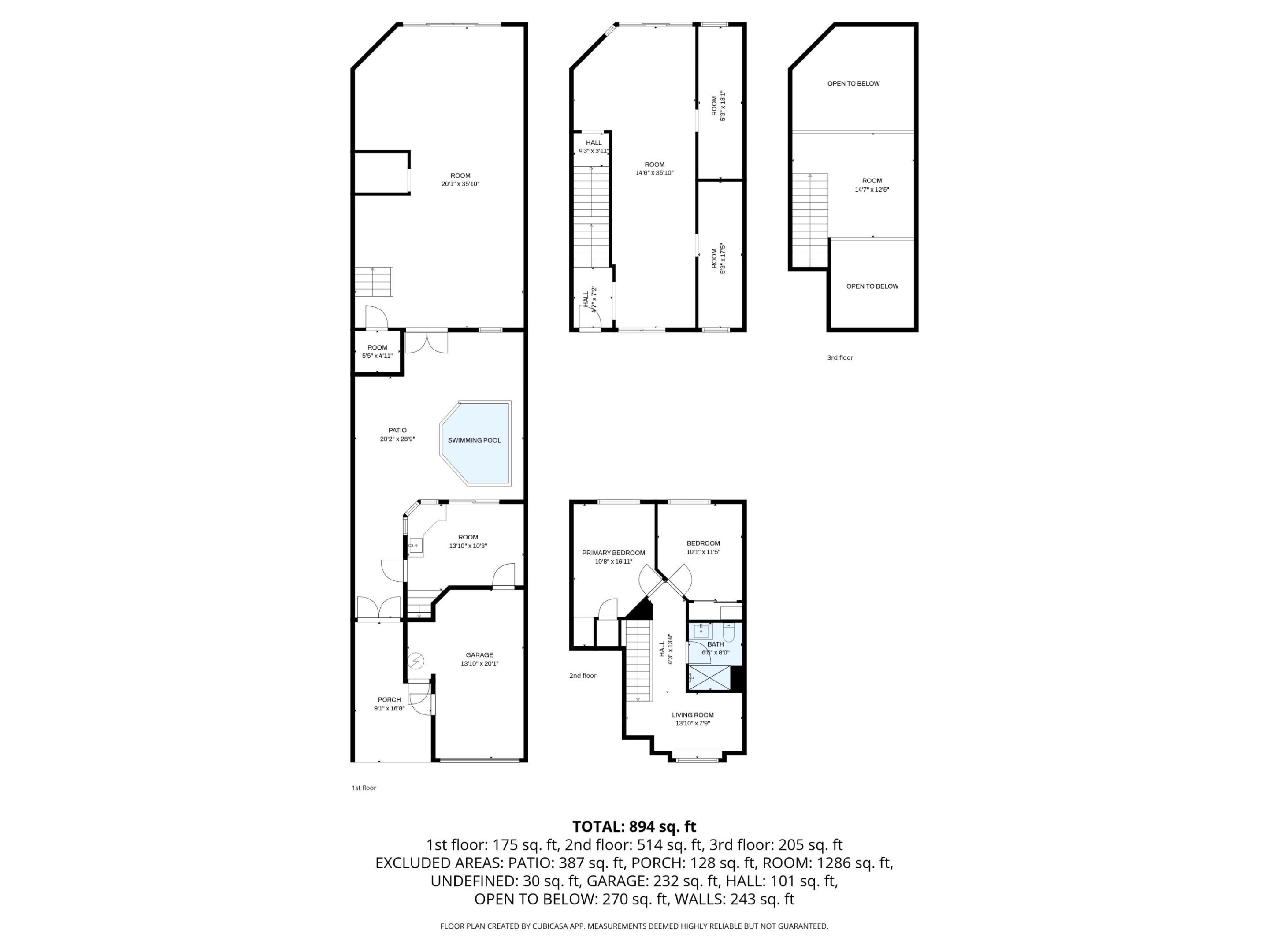 VILLAS OF OCEAN CREST - Residential