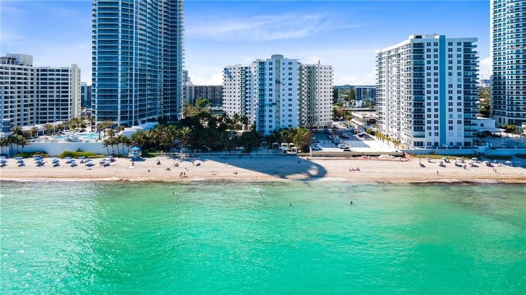 Photo of 3001 S Ocean Dr #443, Hollywood, FL 33019 (MLS # F10299903)