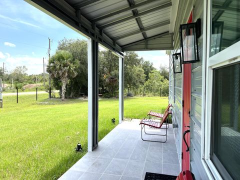 A home in Okeechobee